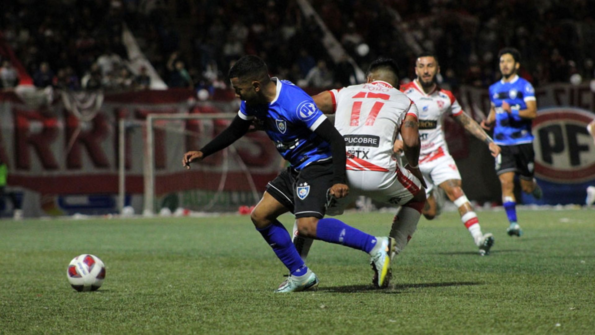 Deportes Copiapó - Huachipato