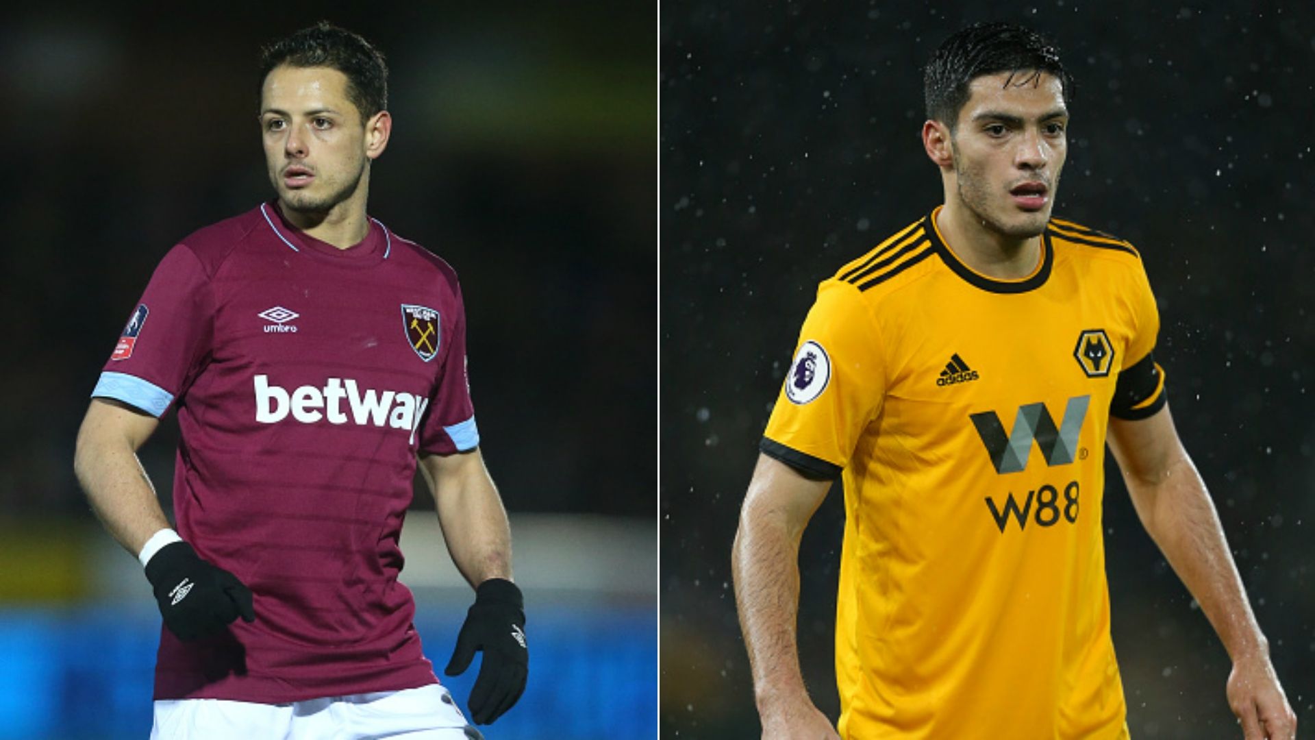 Chicharito - Raúl Jiménez