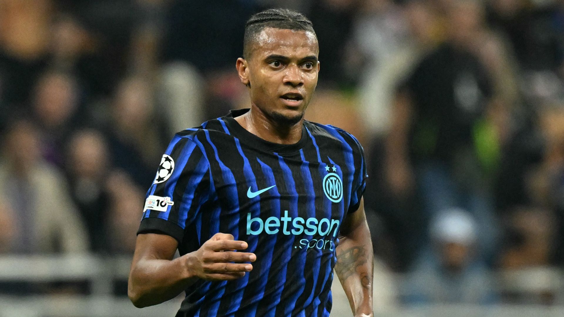Akanji Inter