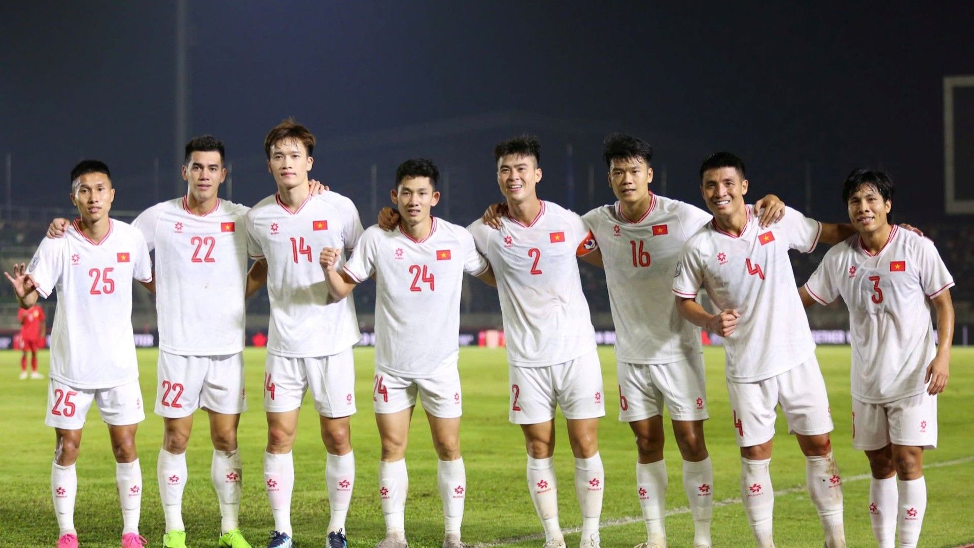 Timnas Vietnam di Piala AFF 2024