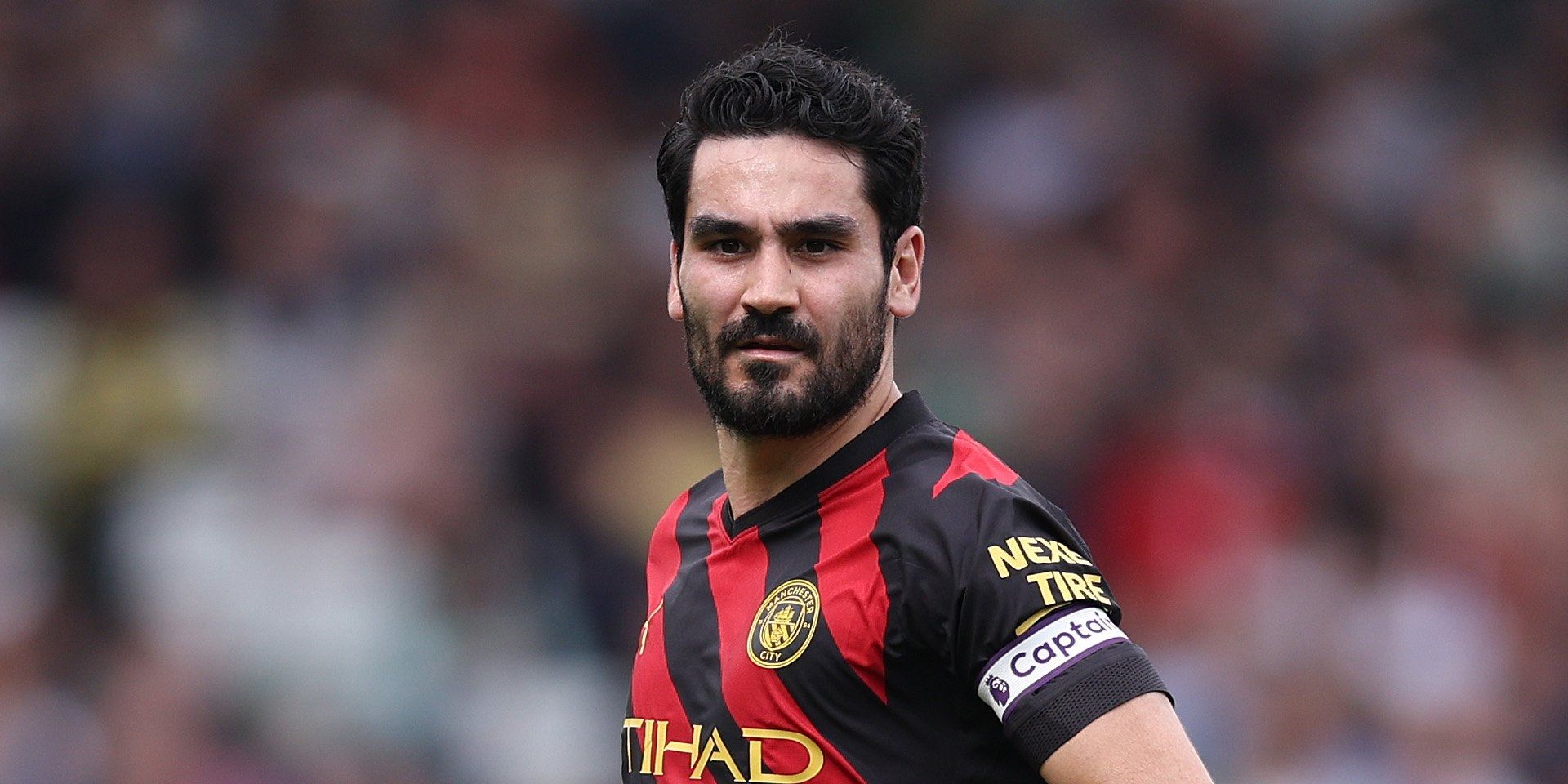 Ilkay Gündogan Manchester City HIC 2:1