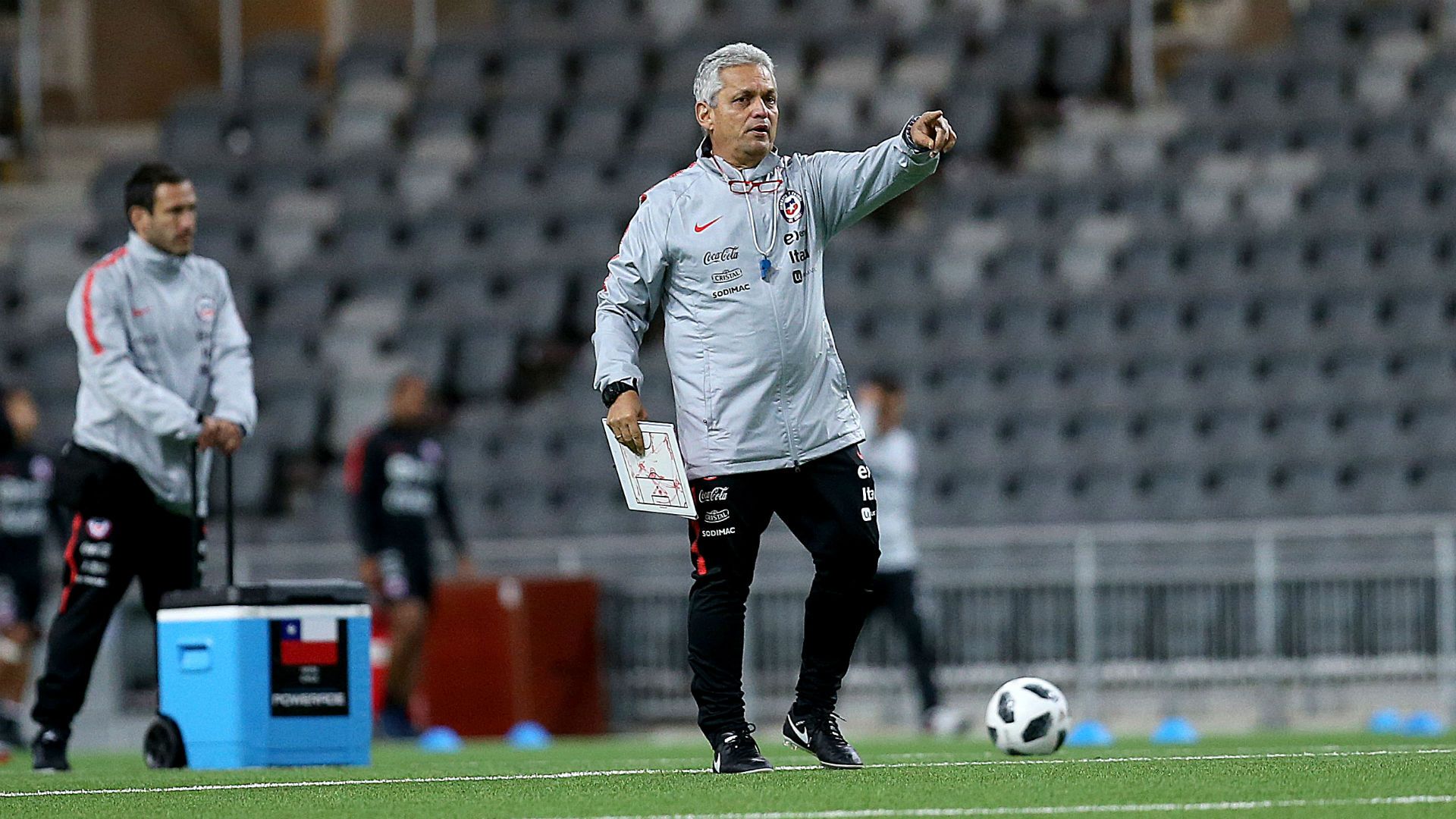 Reinaldo Rueda. marzo 2018