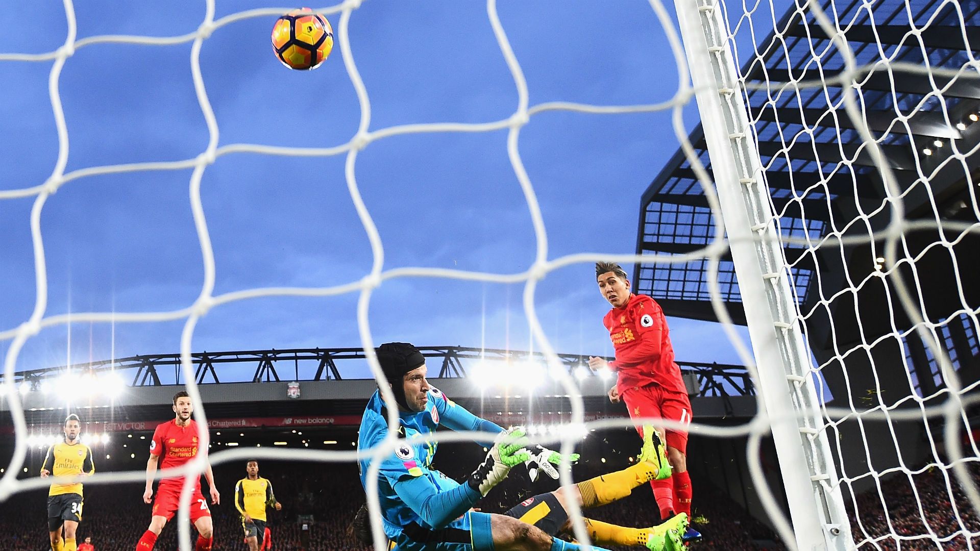 Arsenal vs Liverpool