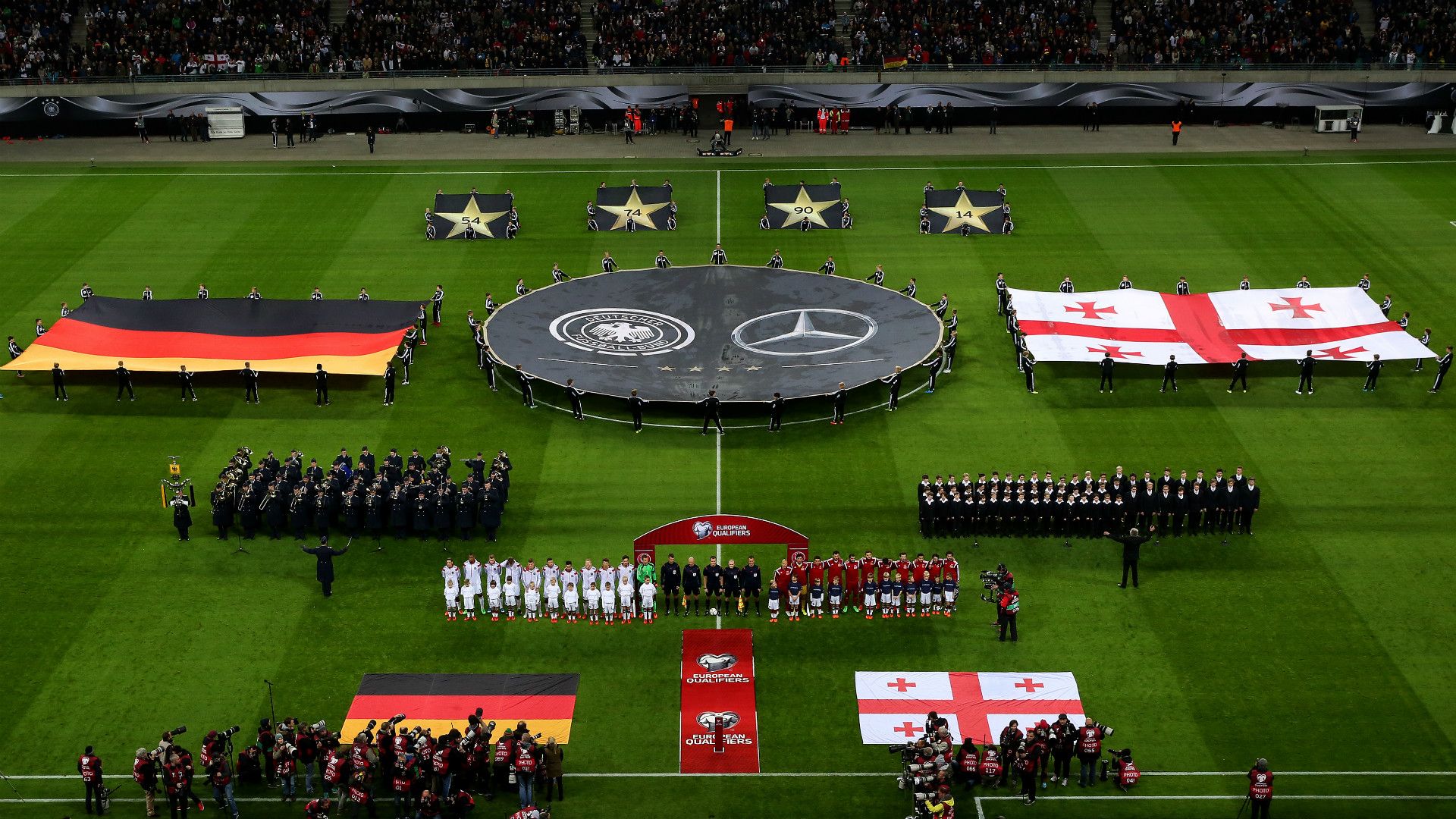 Germany Georgia EC Qualification 11102015