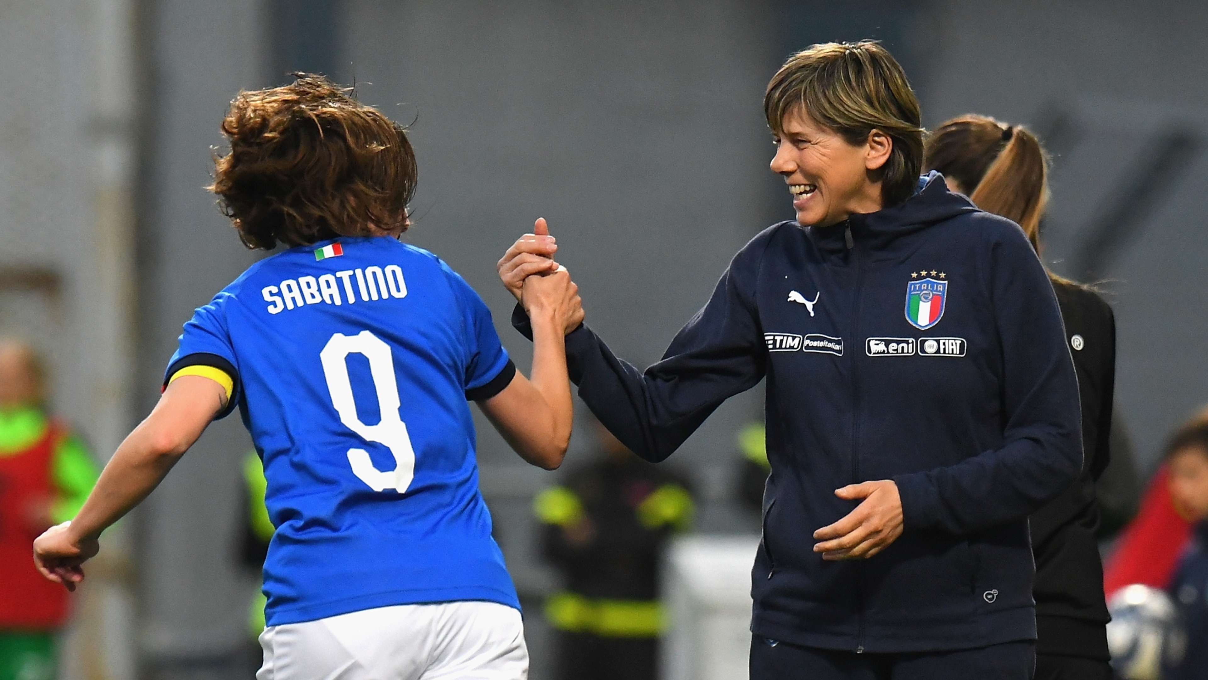 Italy women's team