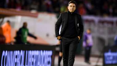 Marcelo Gallardo River Cruzeiro Copa Libertadores 23072019