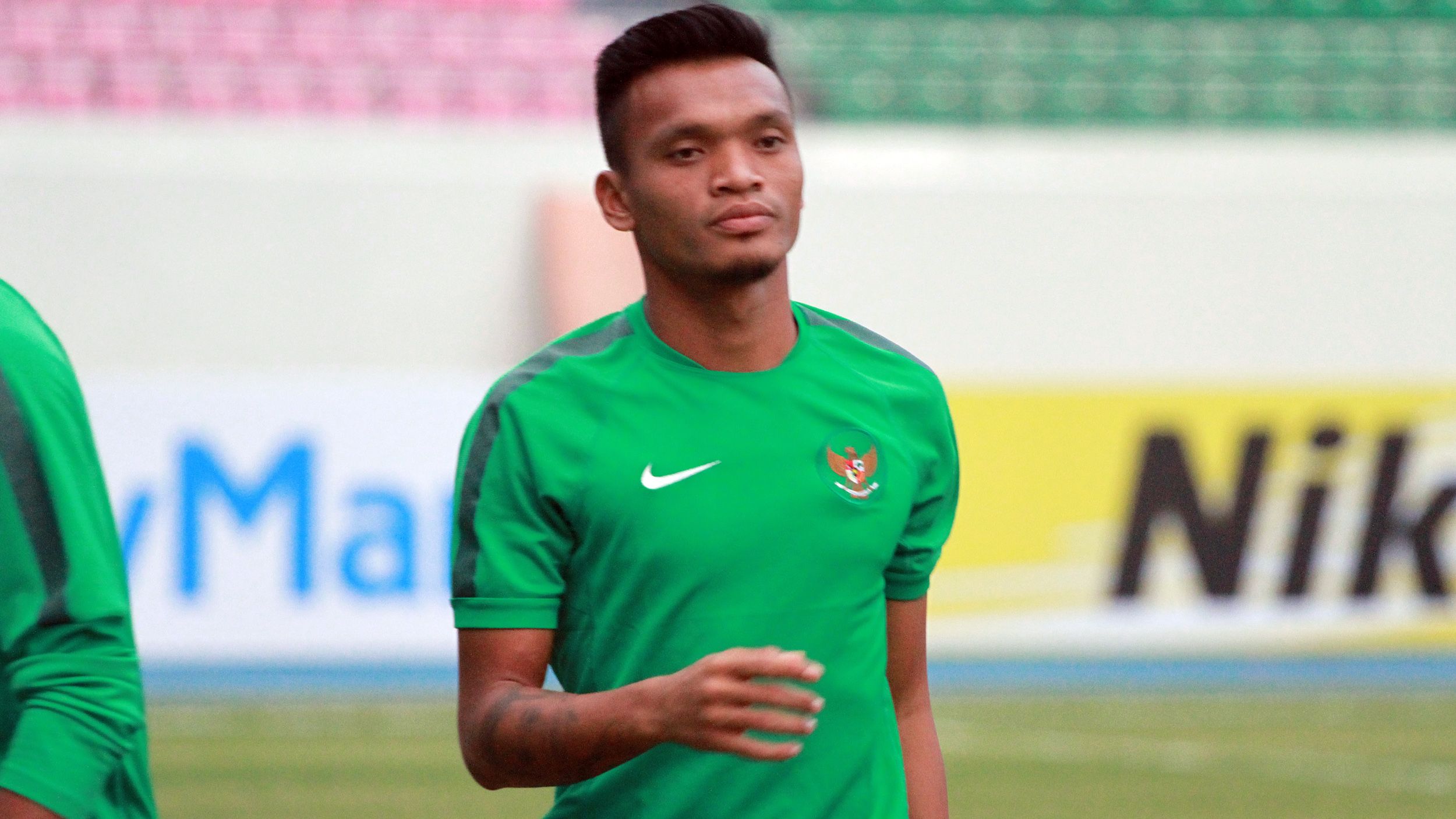 Ferdinand Sinaga - Timnas Indonesia