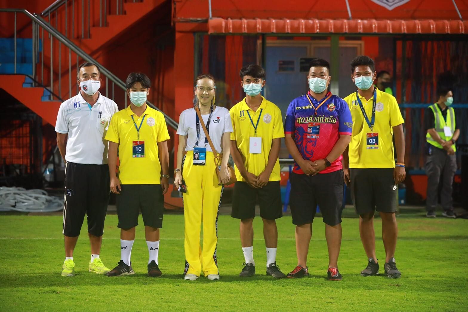 จิรเดช ใต้จันทร์กอง และ กอบชัย เจิมประดิษฐ์วงค์