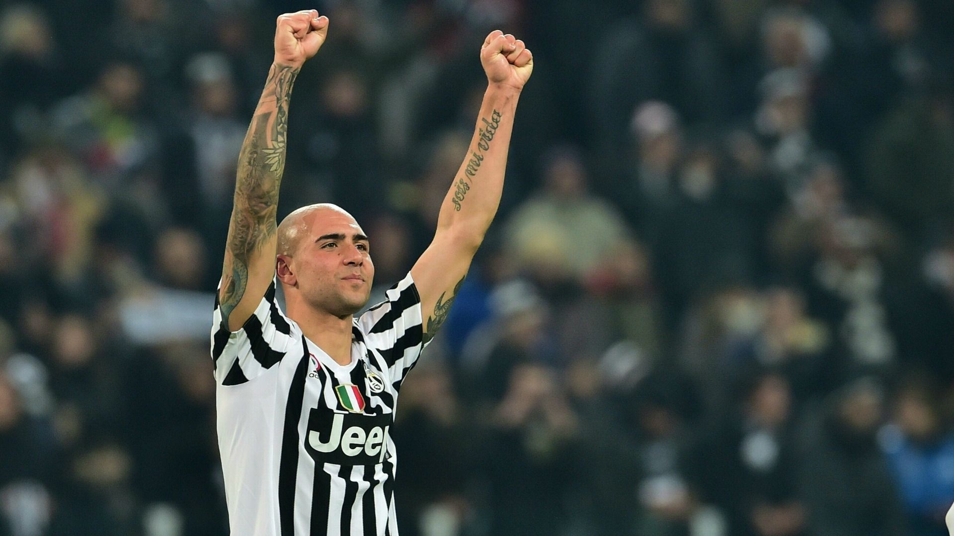 Simone Zaza Juventus Napoli Serie A