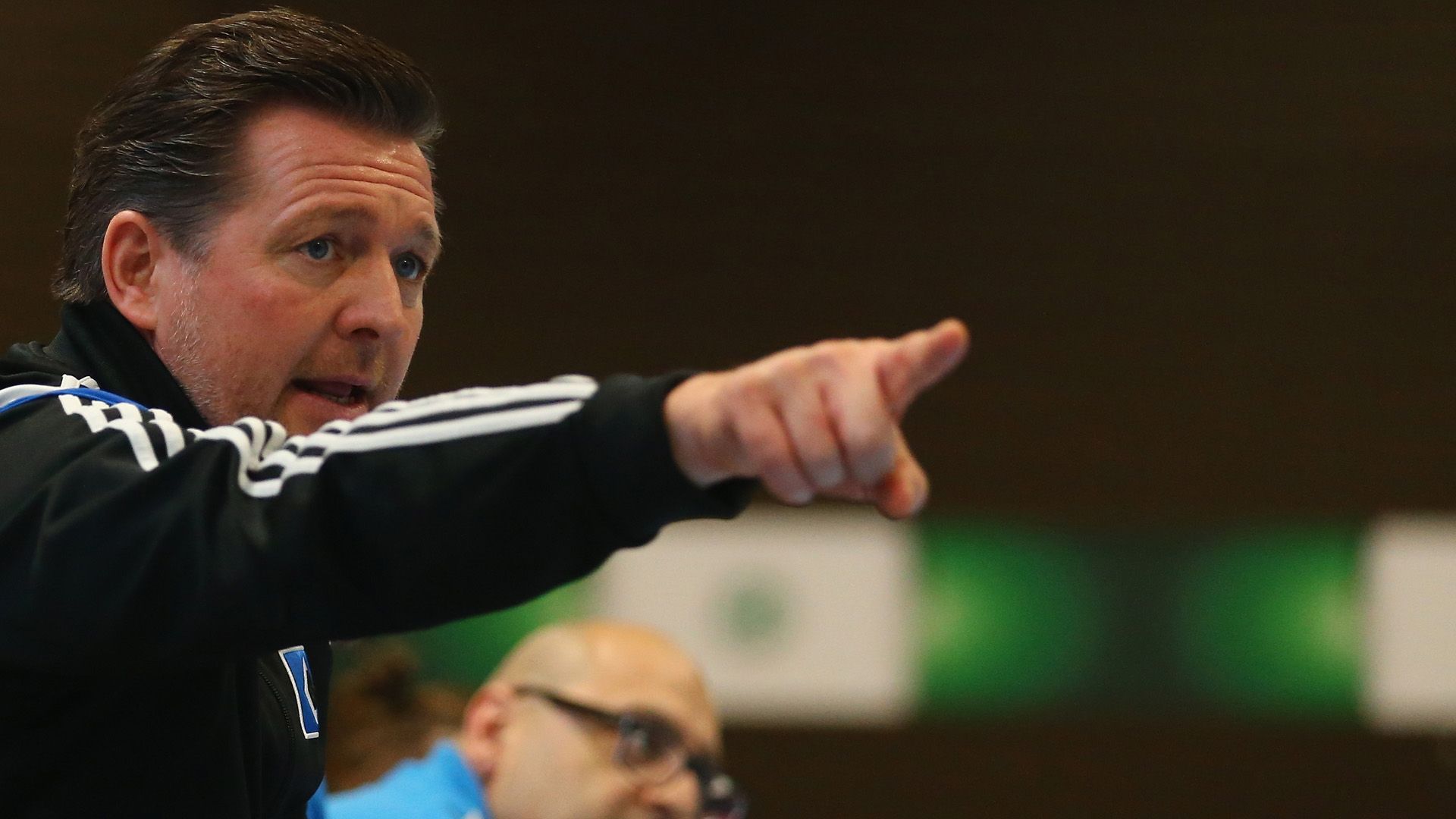 Christian Titz HSV 19032016