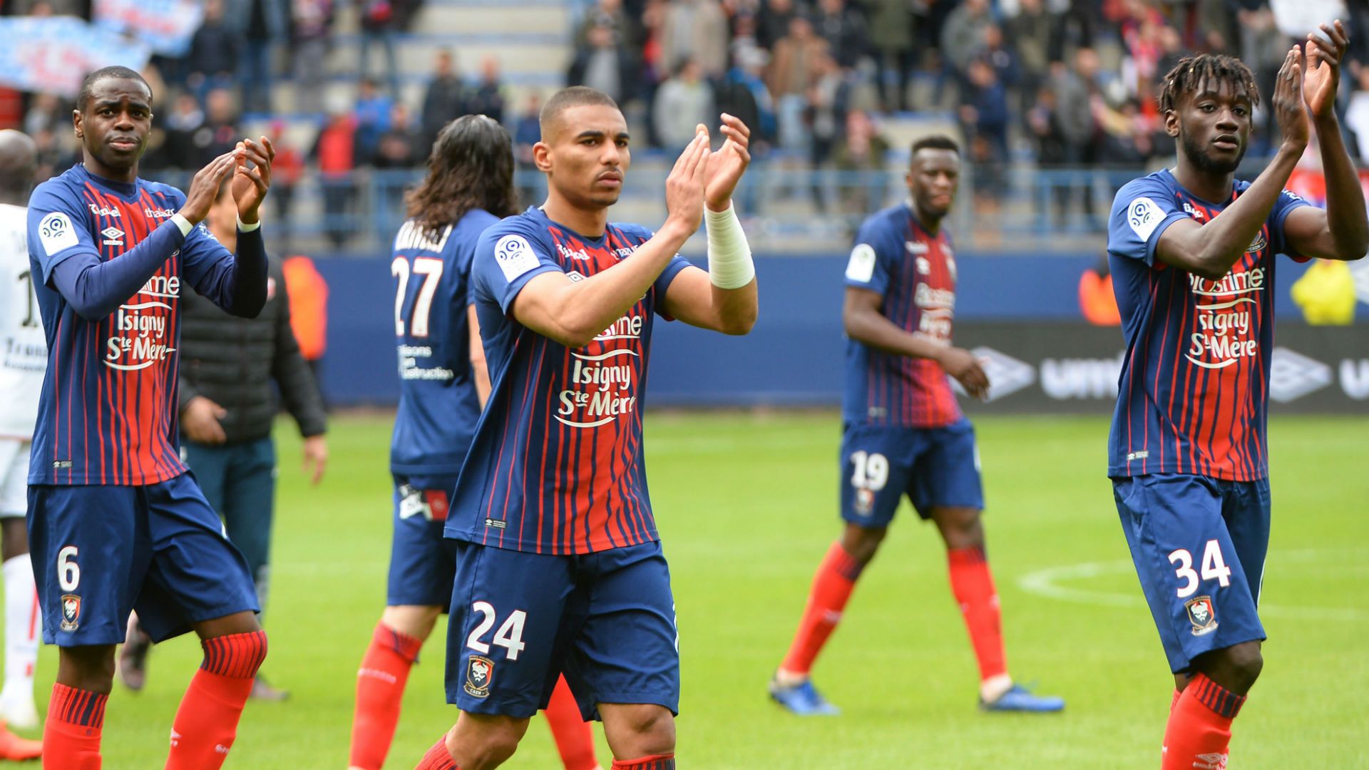 caen ligue 1