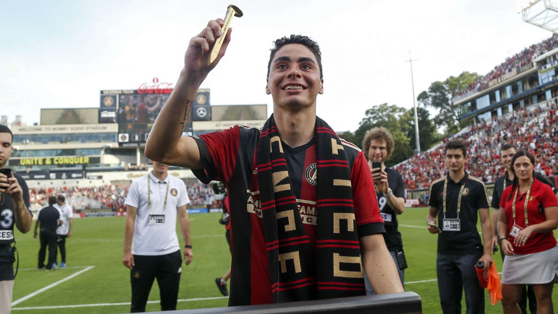 Miguel Almiron Atlanta United