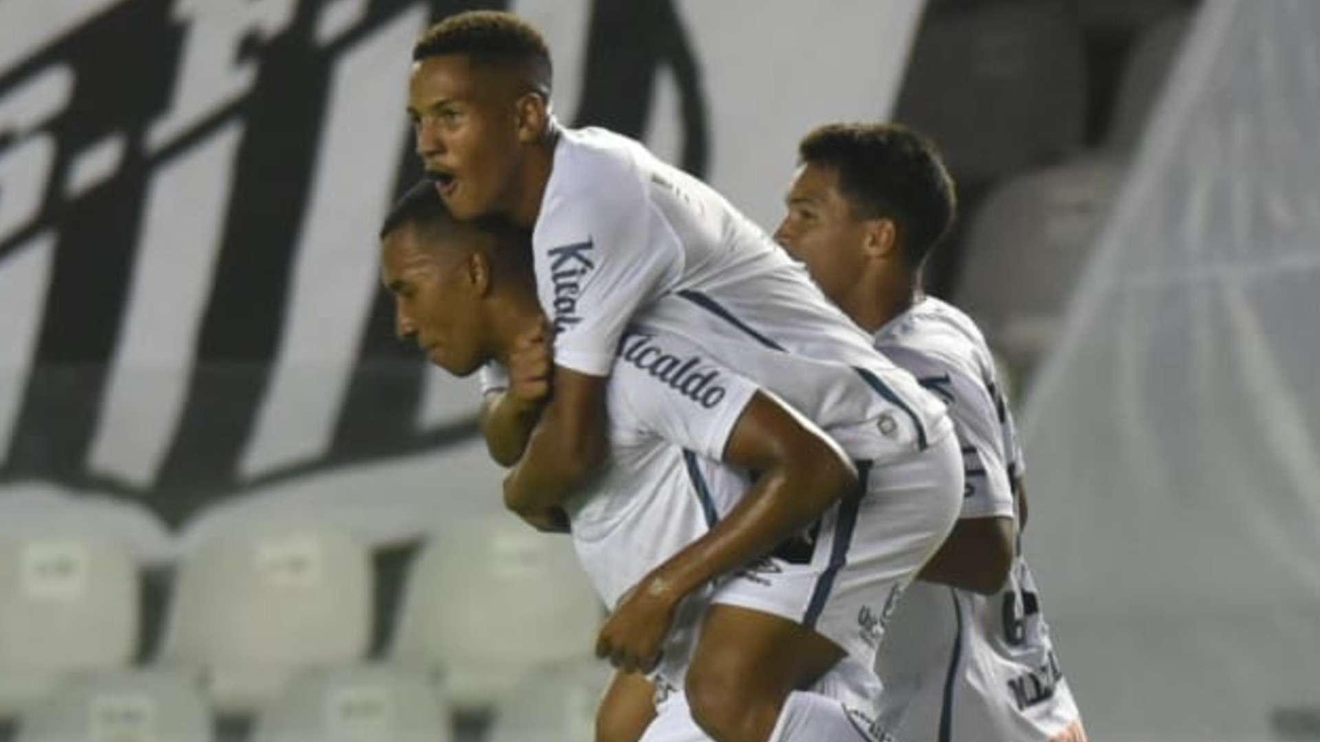Santos Ituano Paulista Paulistão 13 03 2021