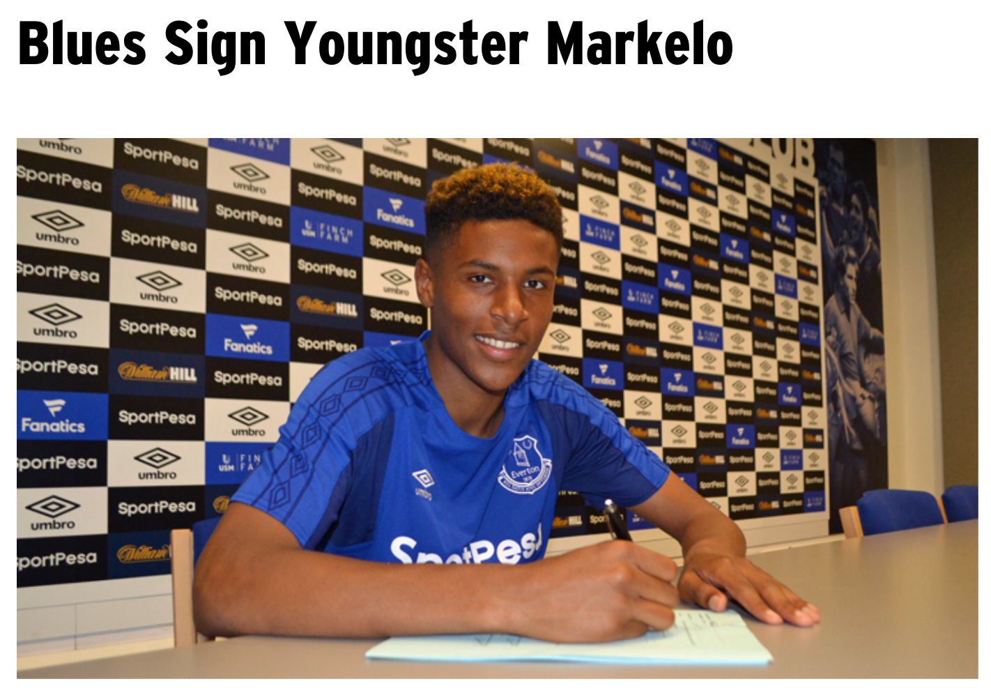 everton