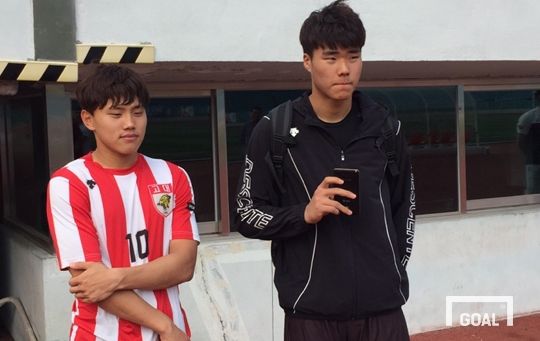 Song Bum-keun Cho-young-wook