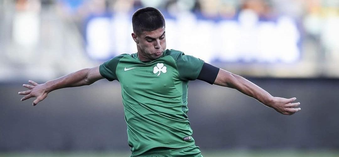 Ioannis Bouzoukis - Panathinaikos