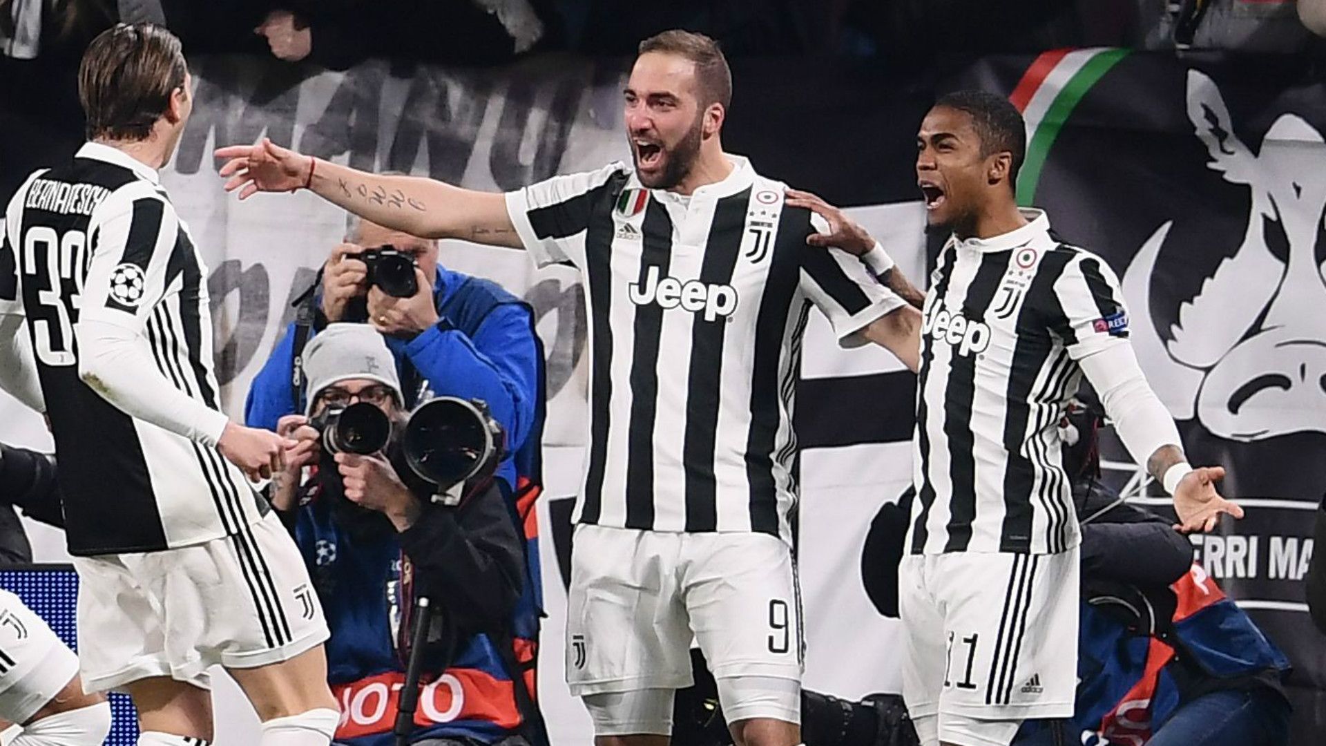 Gonzalo Higuain Juventus