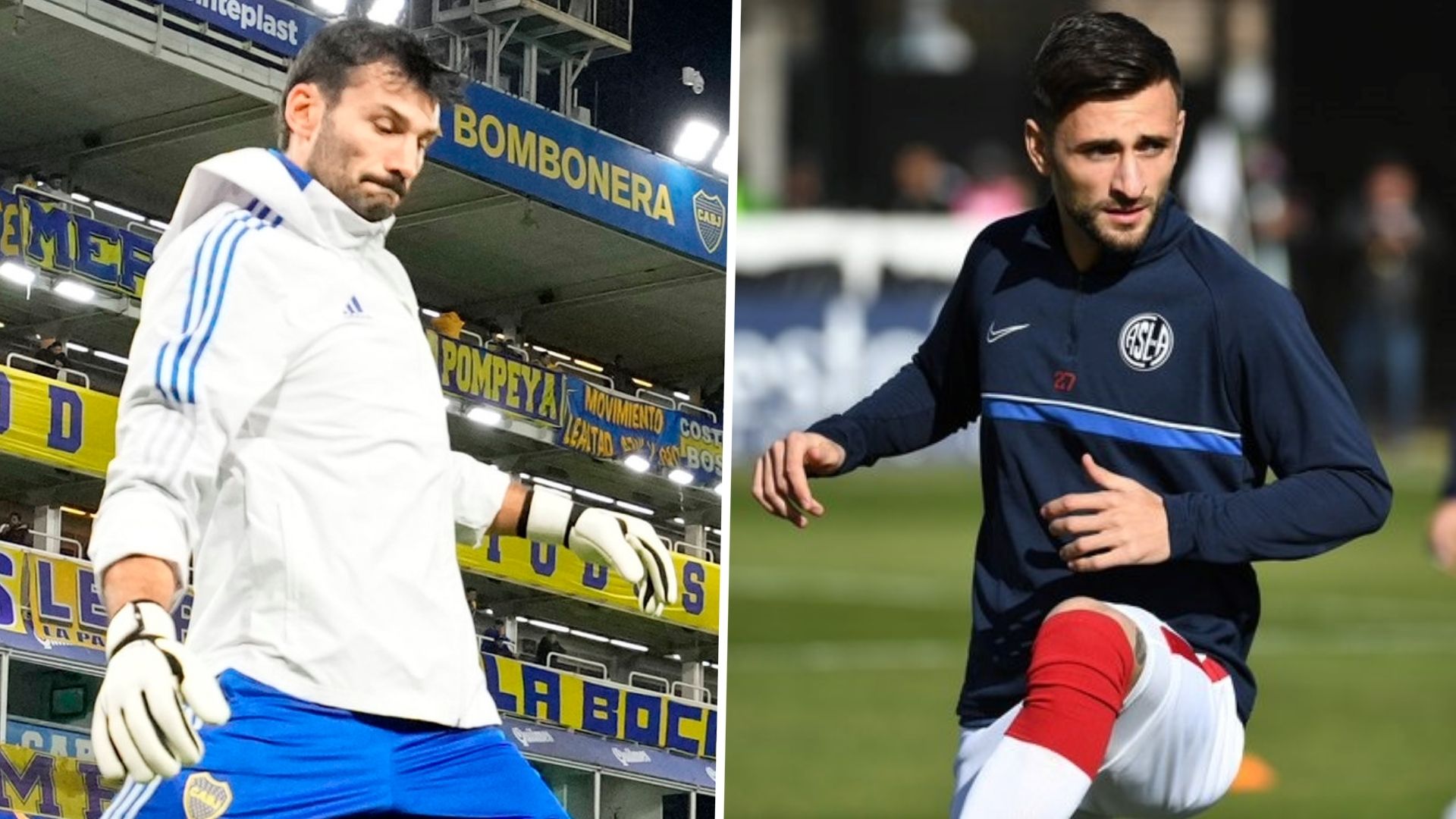 San Lorenzo Boca Liga Profesional 2022