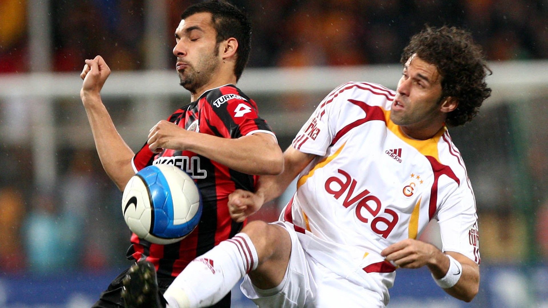 Engin Baytar Gençlerbirliği Galatasaray