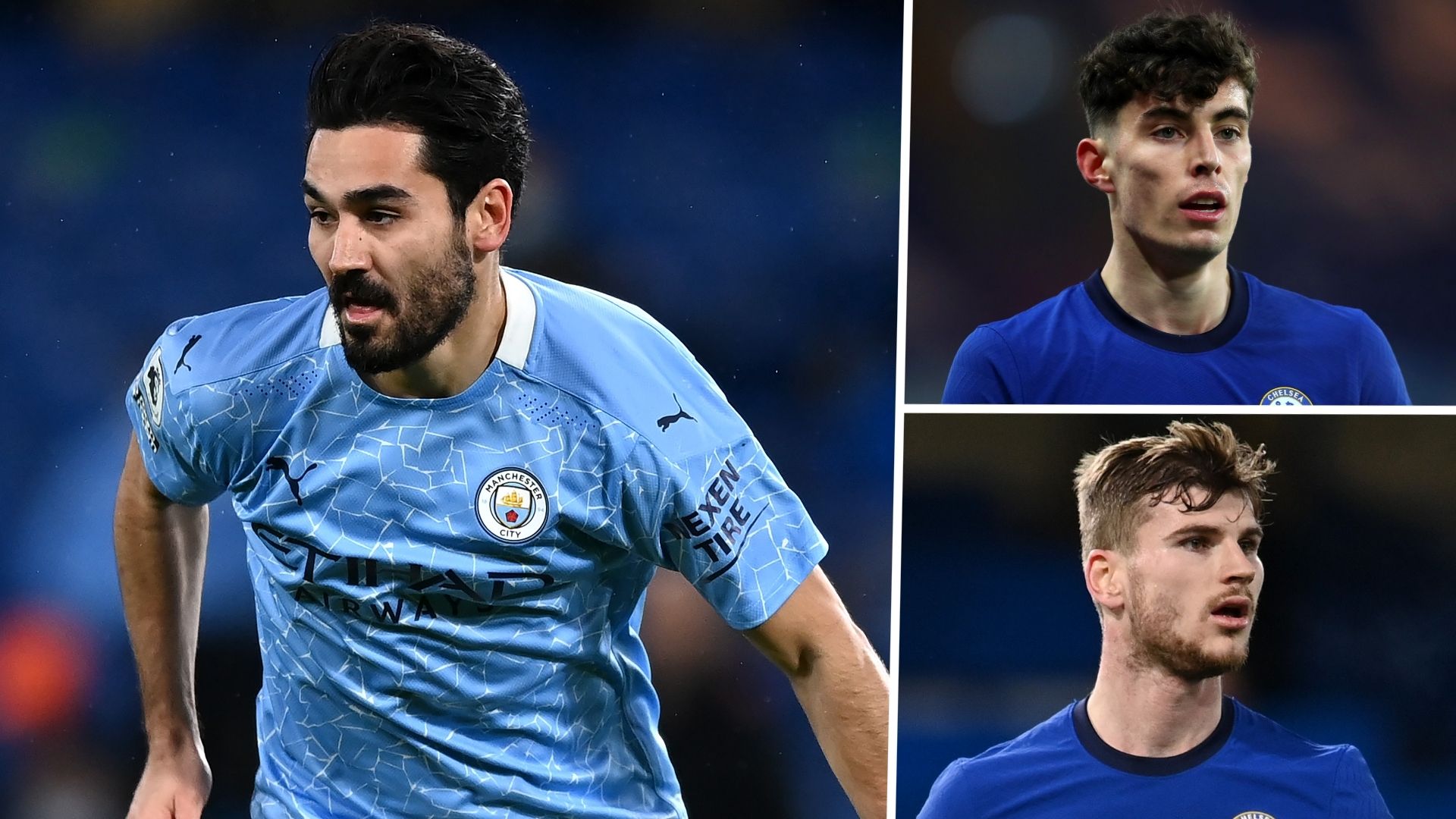 Gundogan Havertz Werner GFX