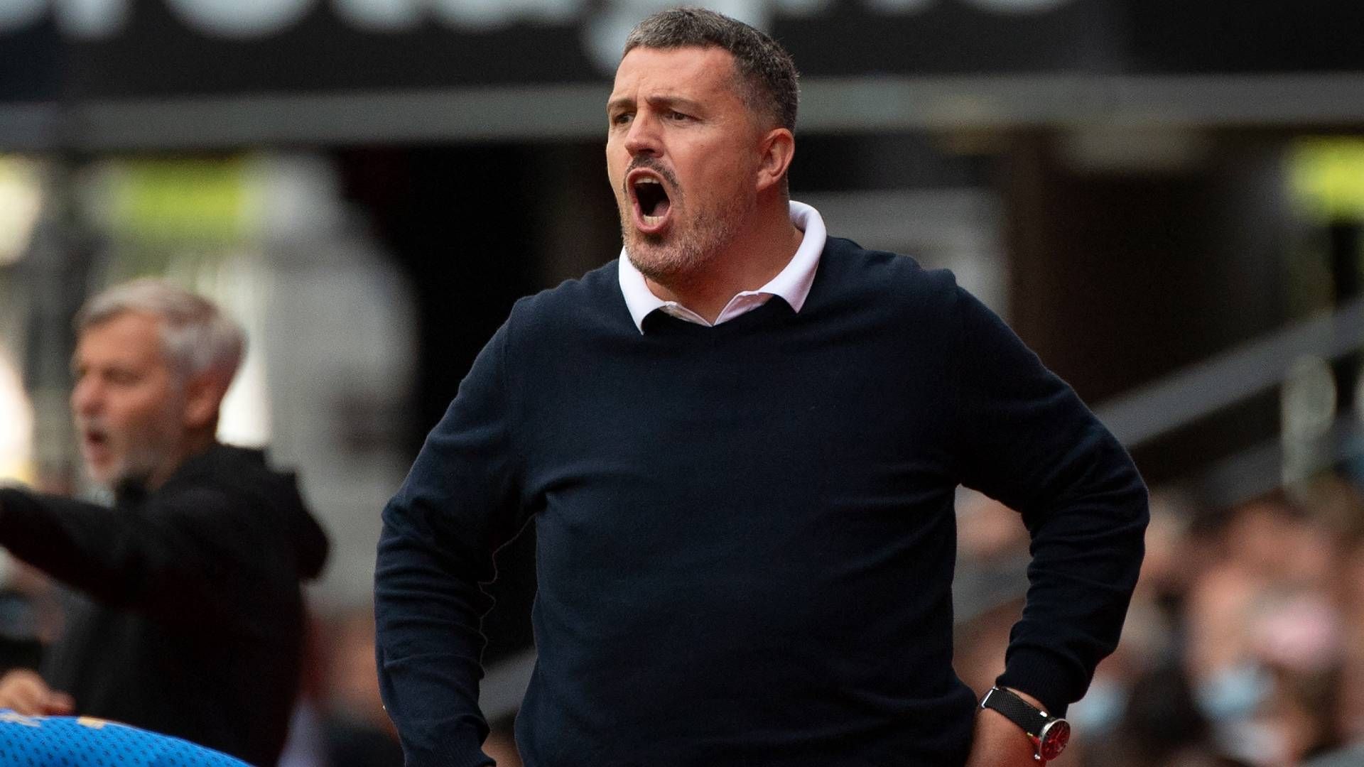 Oscar Garcia Stade Reims