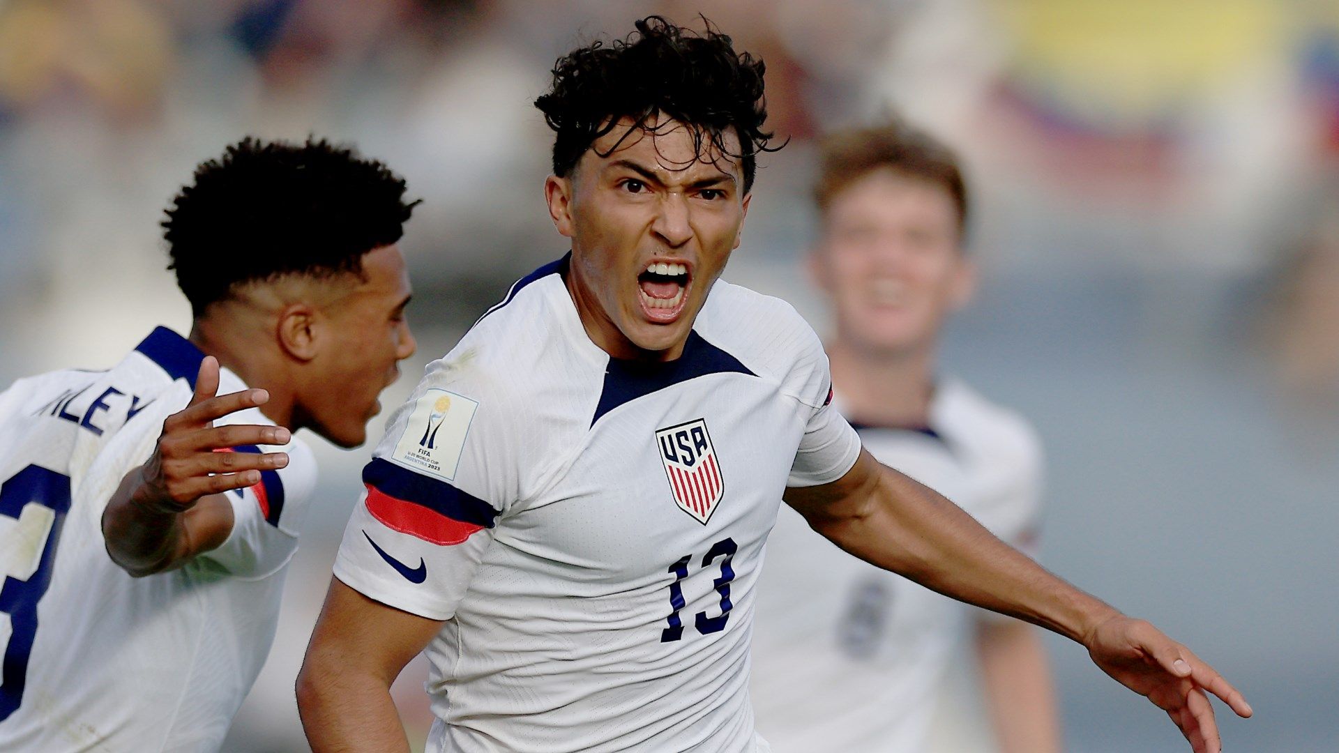 Jonathan Gomez USYNT 2023