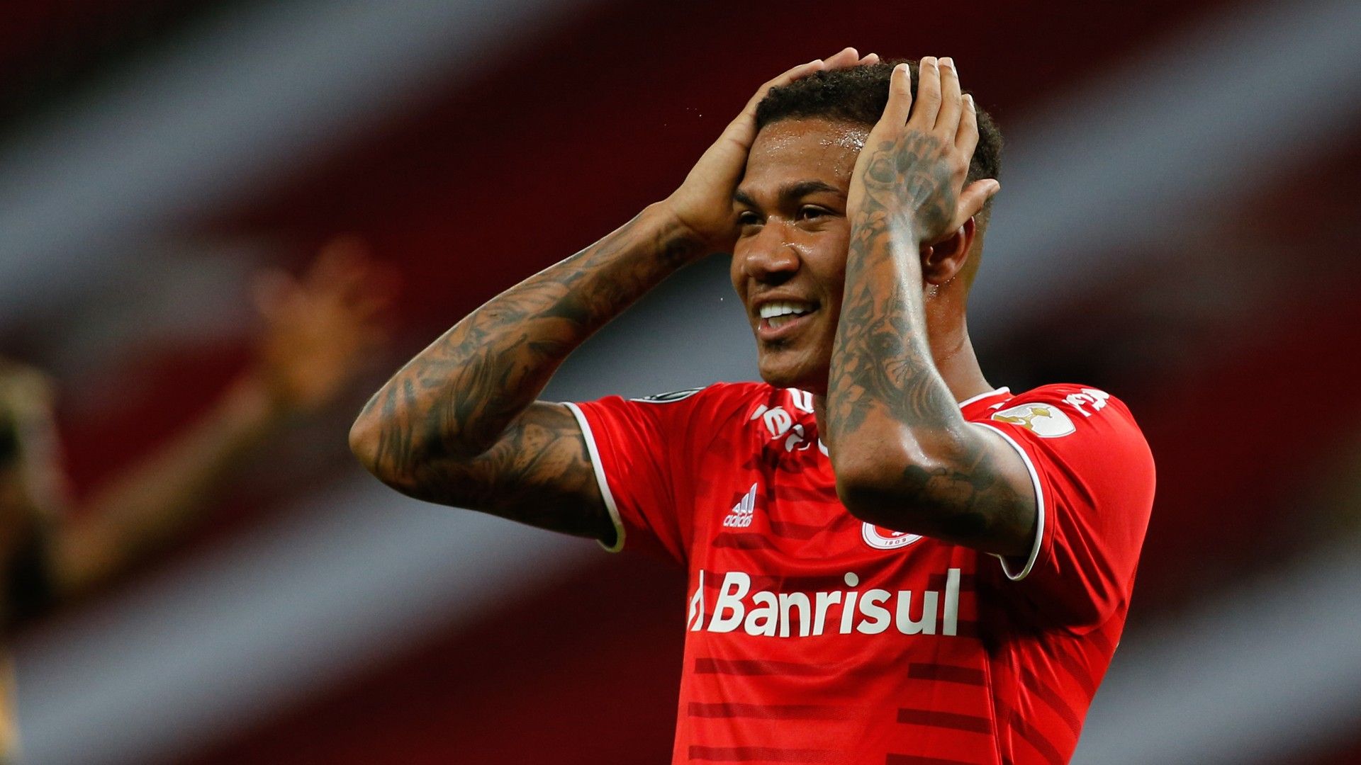 Zé Gabriel - Internacional x Táchira Libertadores 27042021