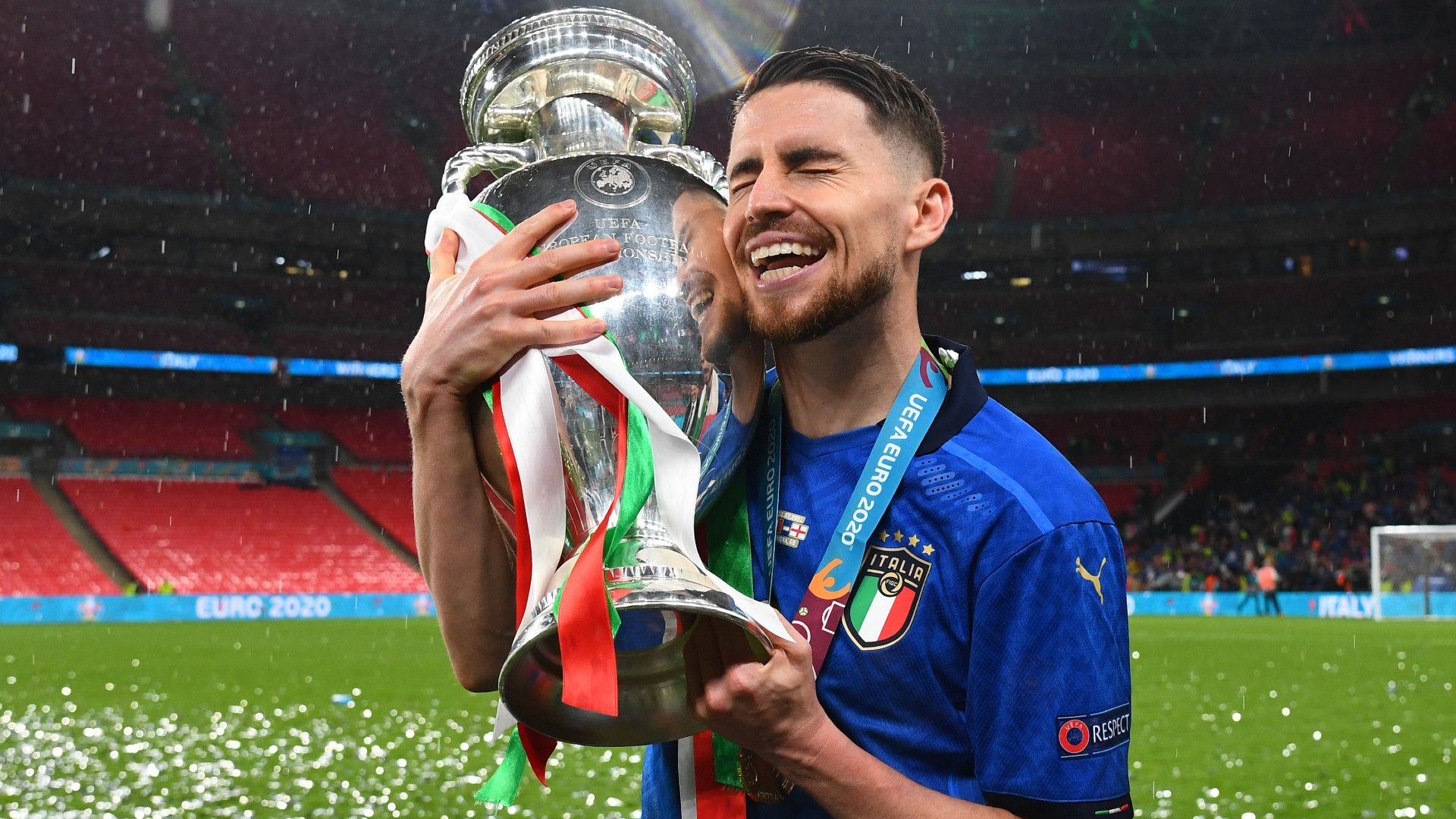 Jorginho Italy EURO2020