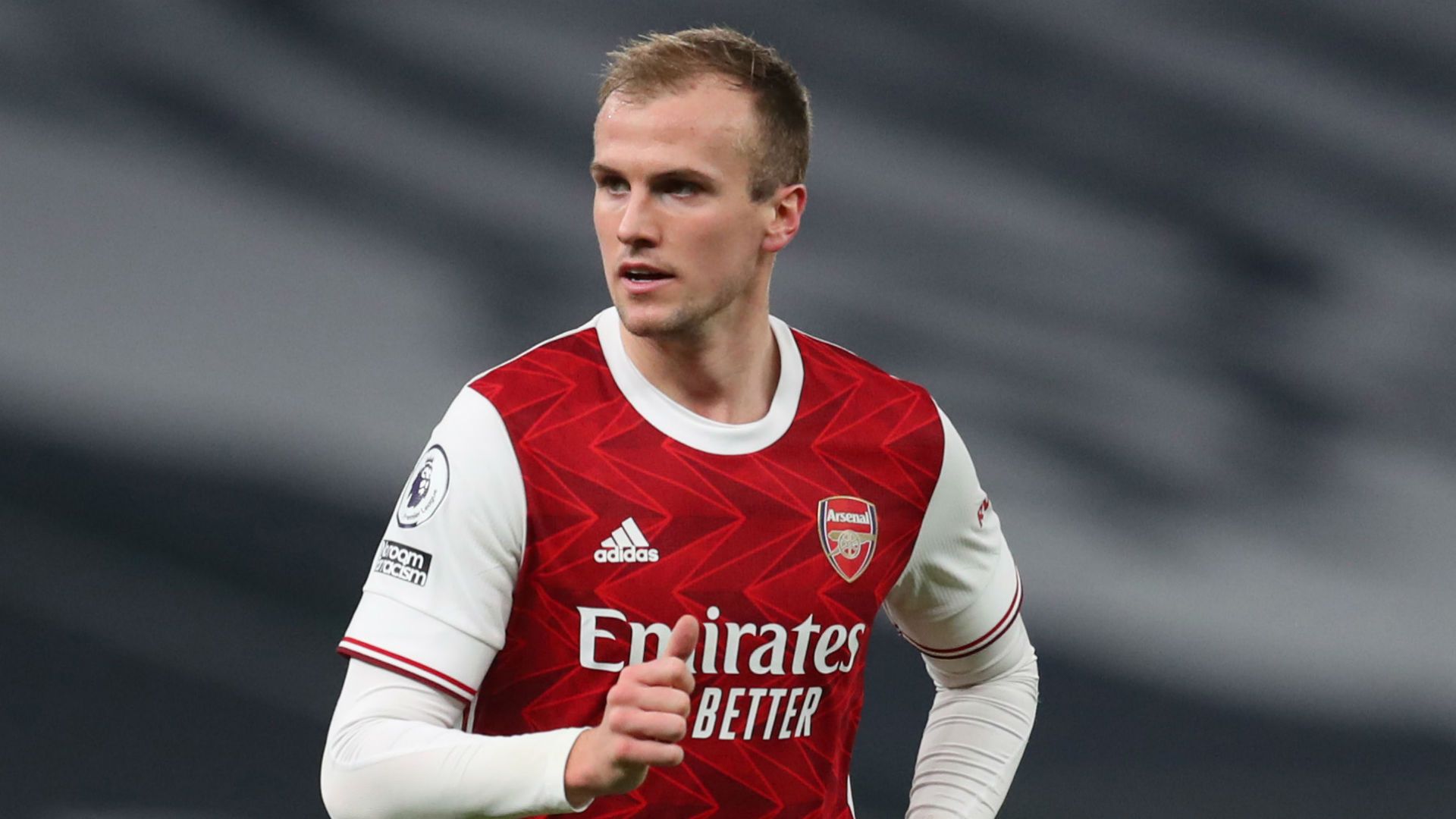 Rob Holding Arsenal 2020-21