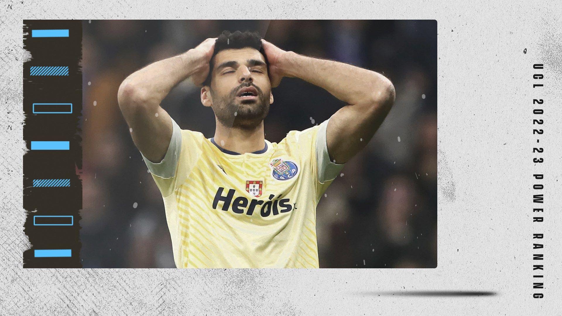 Porto Power Rankings GFX