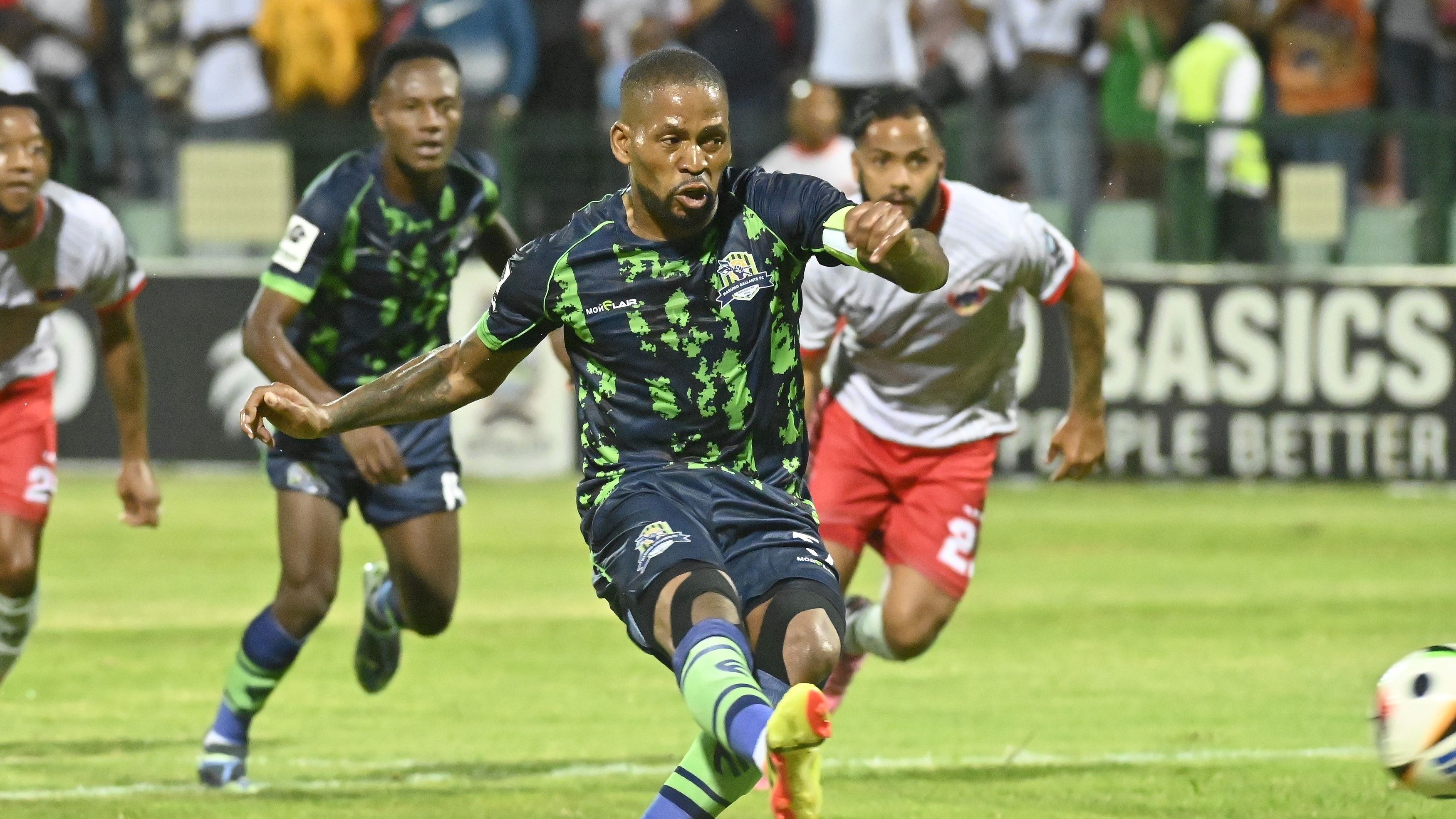 Gabadinho Mhango, Marumo Gallants, May 2025