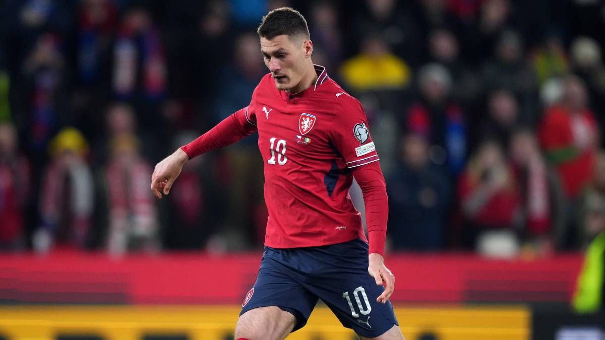 Patrik Schick Tschechien