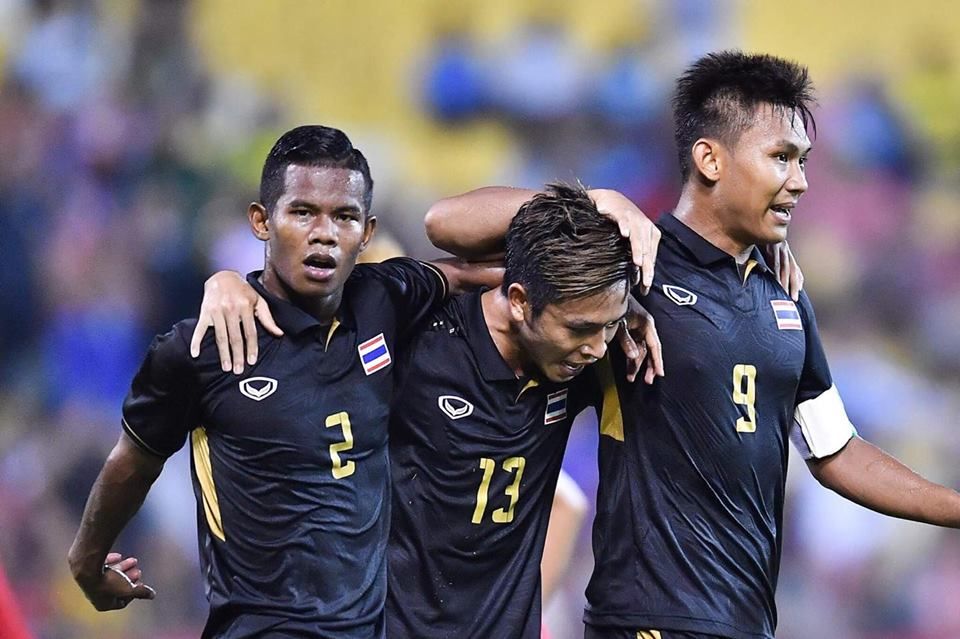 ทีมชาติไทย ซีเกมส์