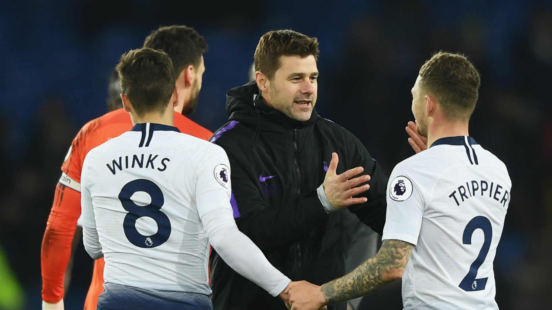 2018-12-23 Mauricio Pochettino