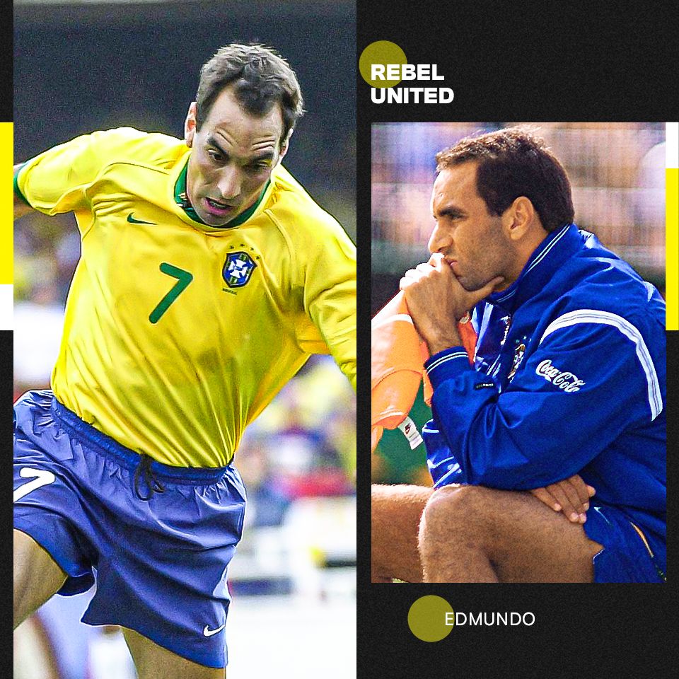 Edmundo Rebel United