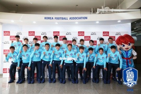 korea u20