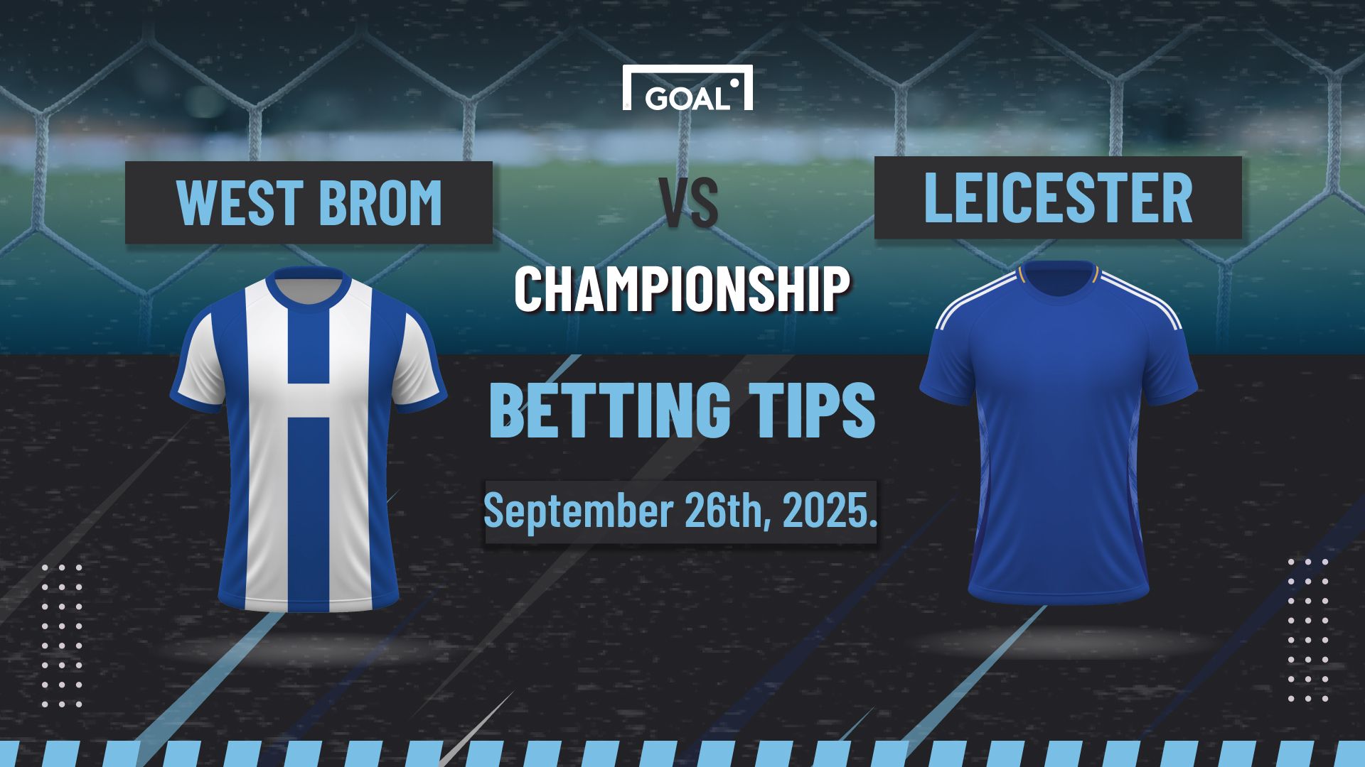 West Brom vs Leicester predictions