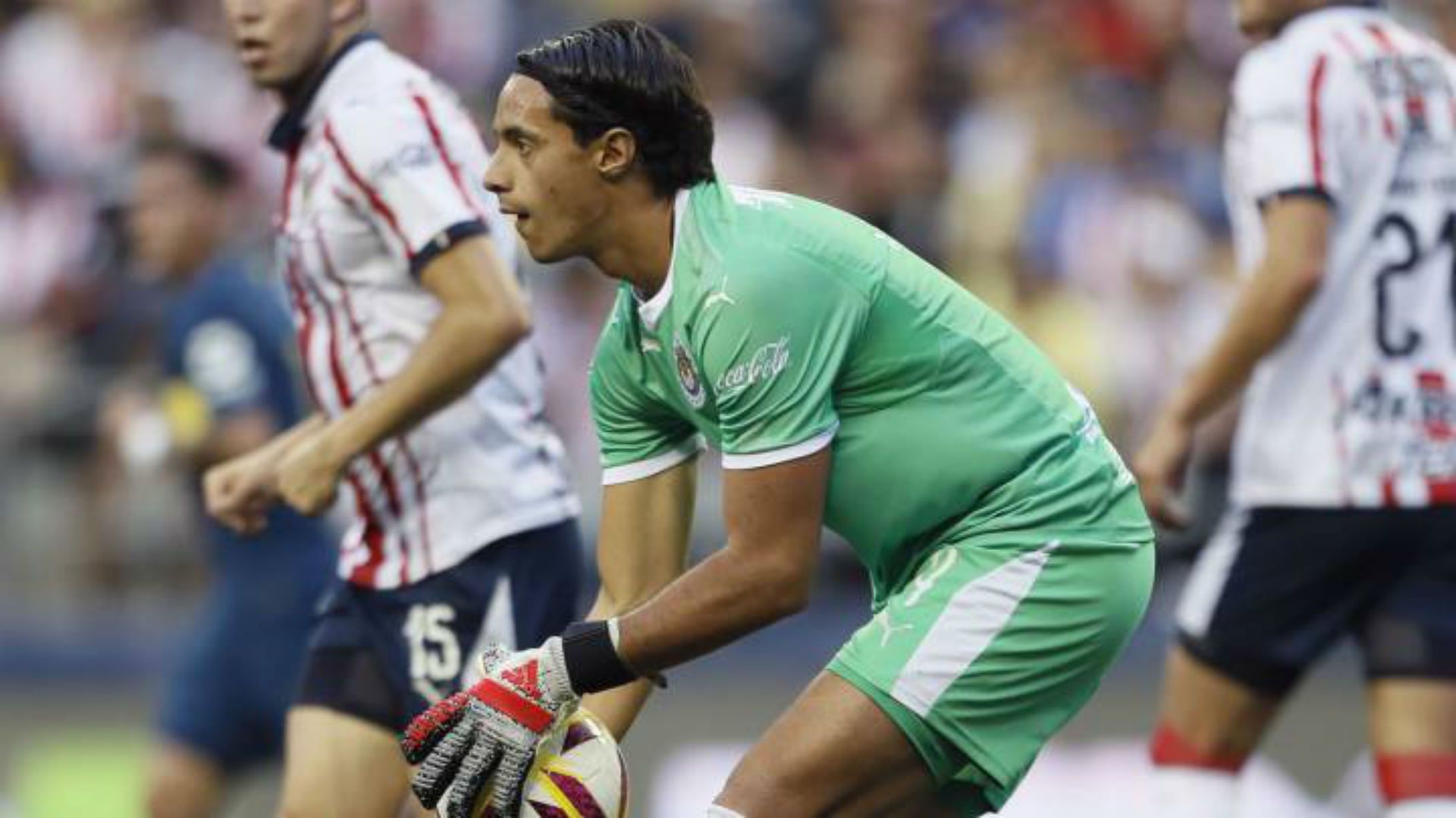 Toño Rodríguez Chivas
