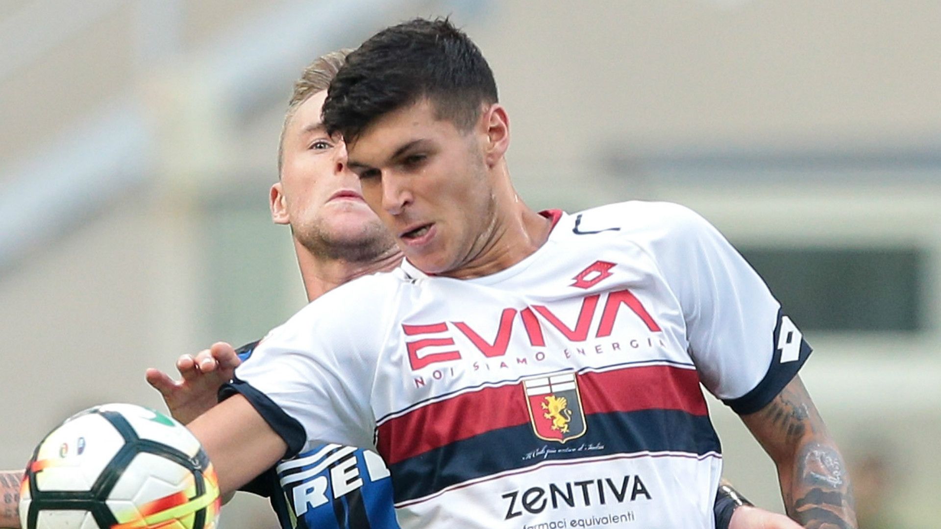 NxGn 2017 Pietro Pellegri