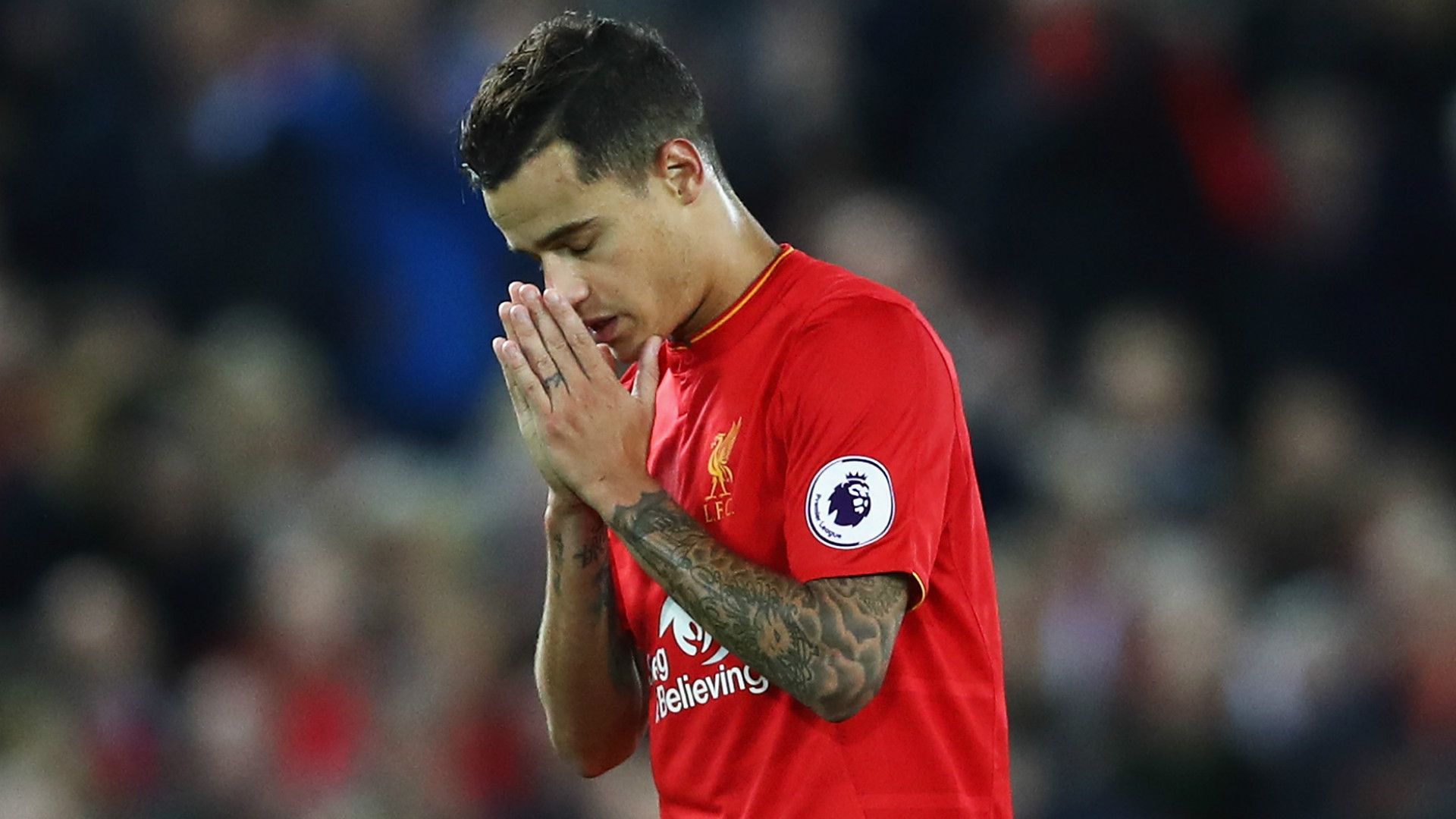 HD Philippe Coutinho Liverpool