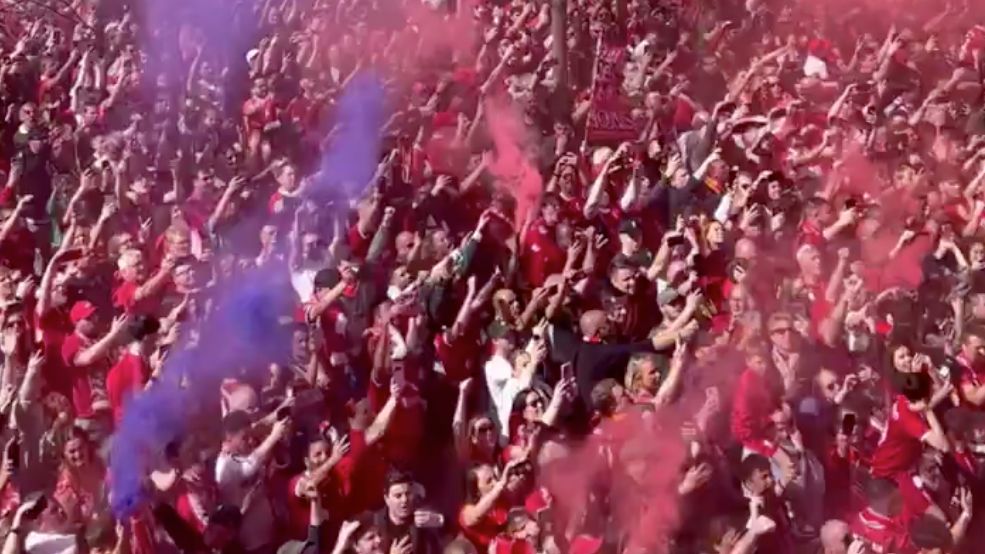 Liverpool Premier League 2025