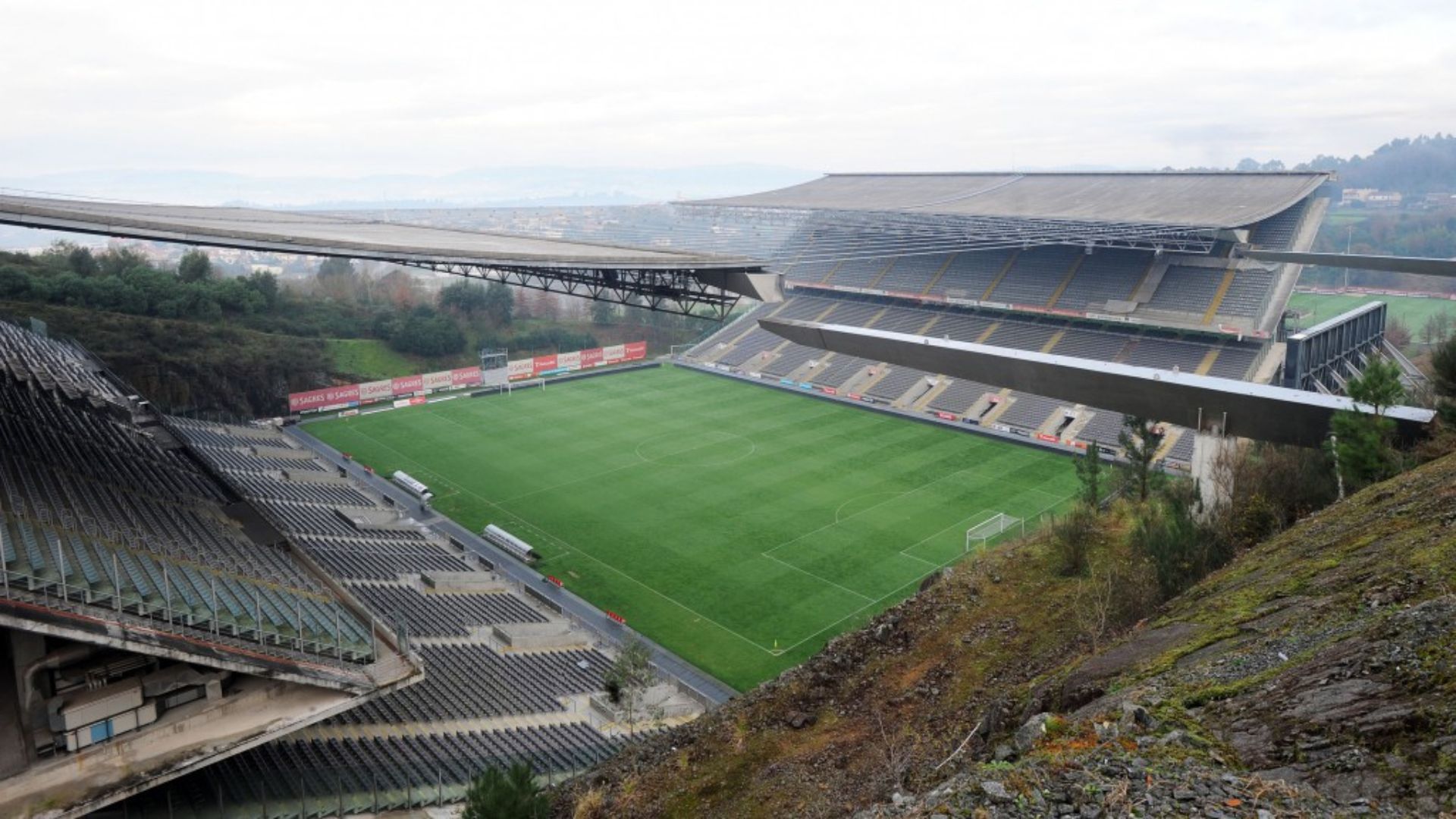 Estadio Municipal de Braga, Sporting Braga