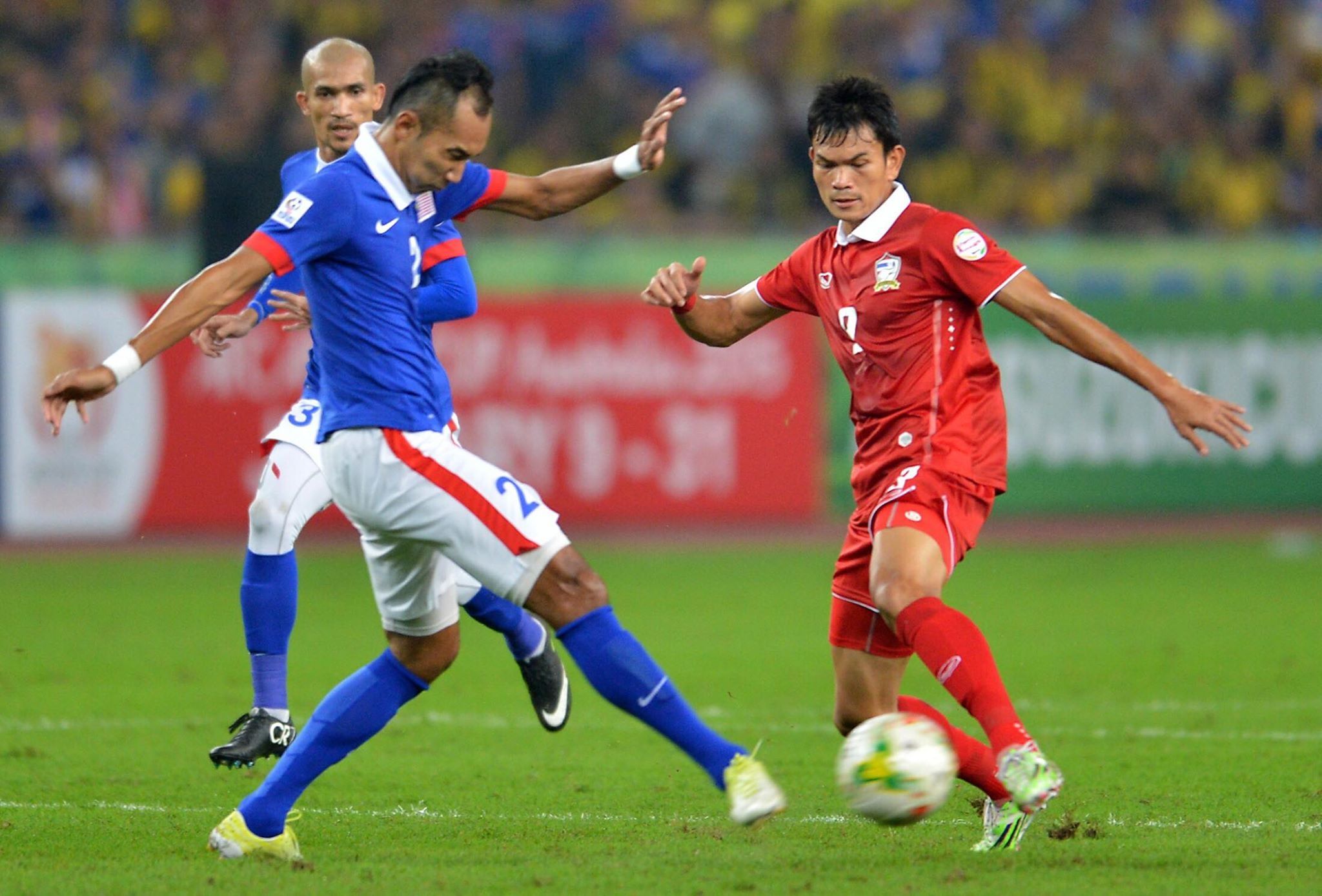 อดิศักดิ์ ไกรษร - เอเอฟเอฟ ซูซูกิ คัพ 2014