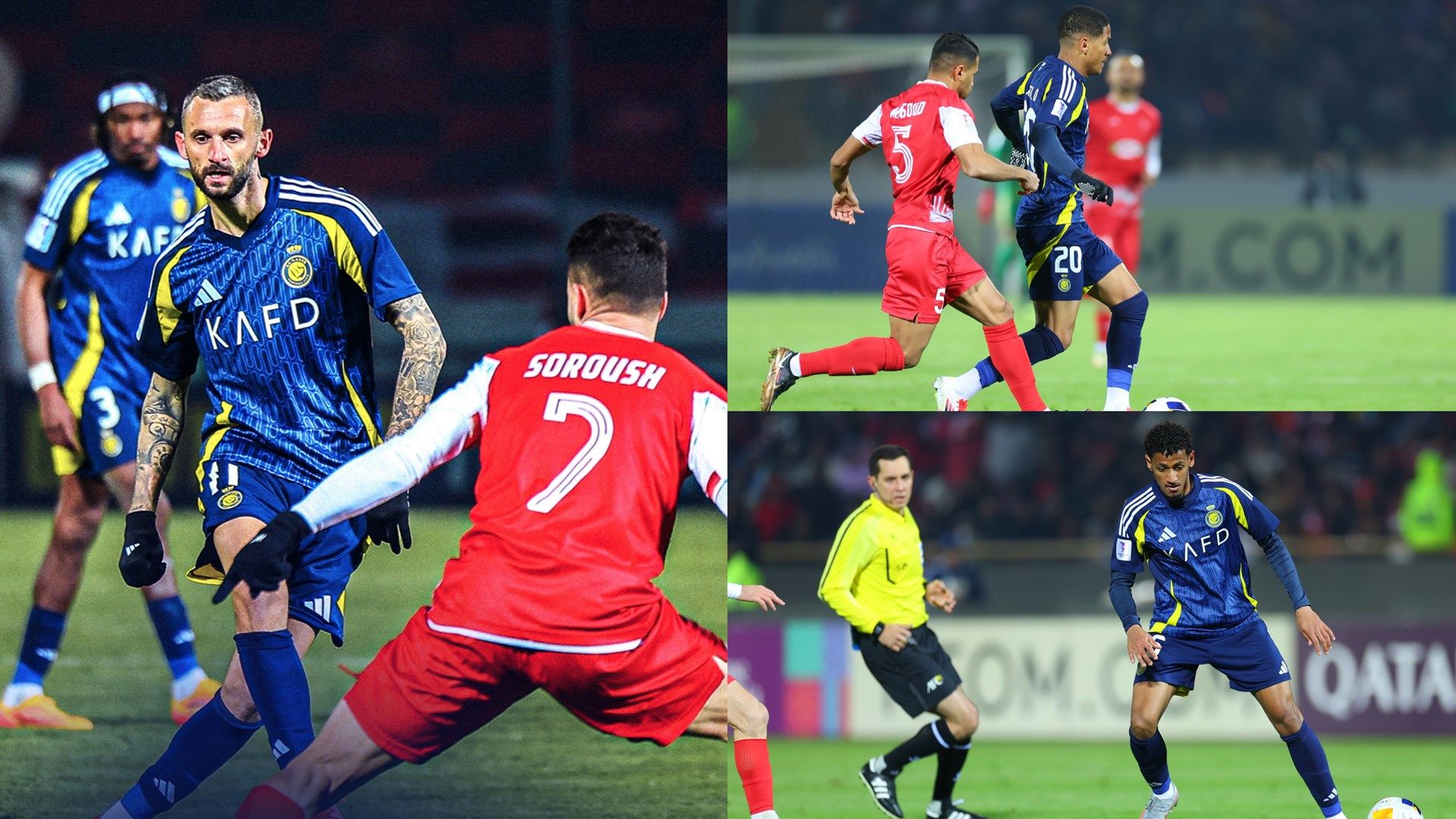 Nassr Persepolis AFCCL 2024-2025