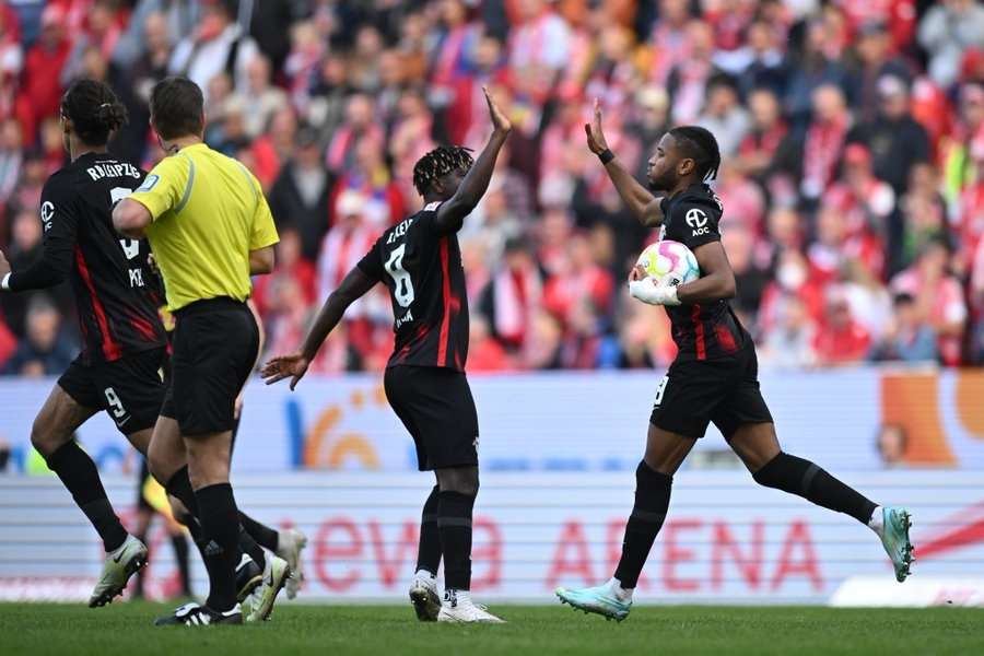 Mainz v Leipzig