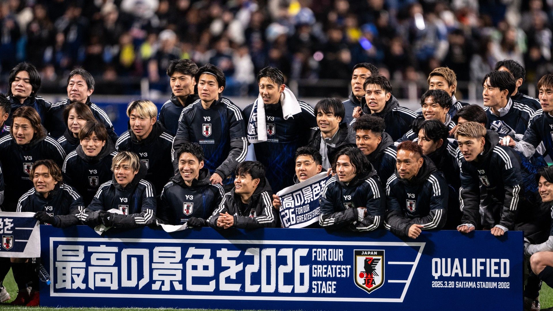 japan-team photo-after match-20250320