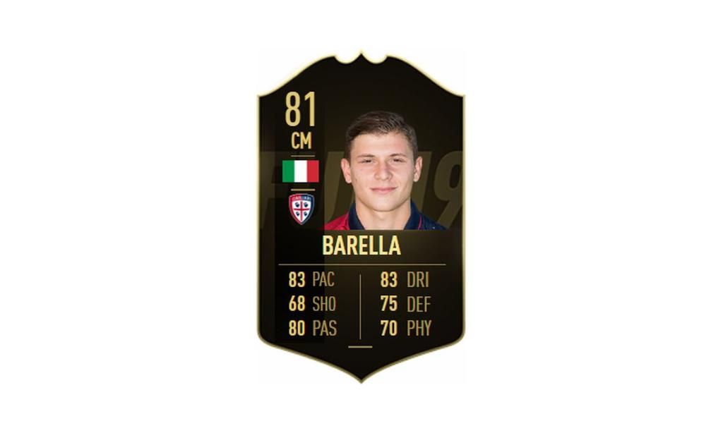 Barella FUT