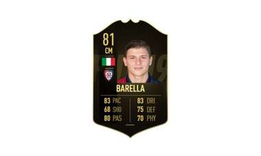 Barella FUT