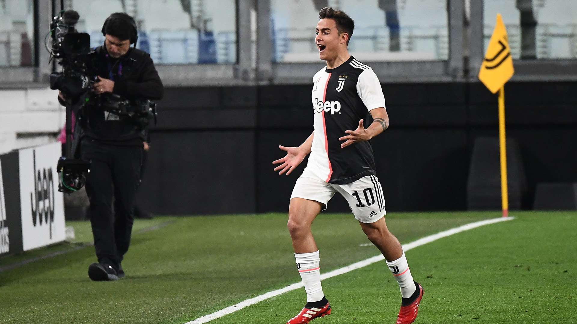 Paulo Dybala Juventus Inter 08032020