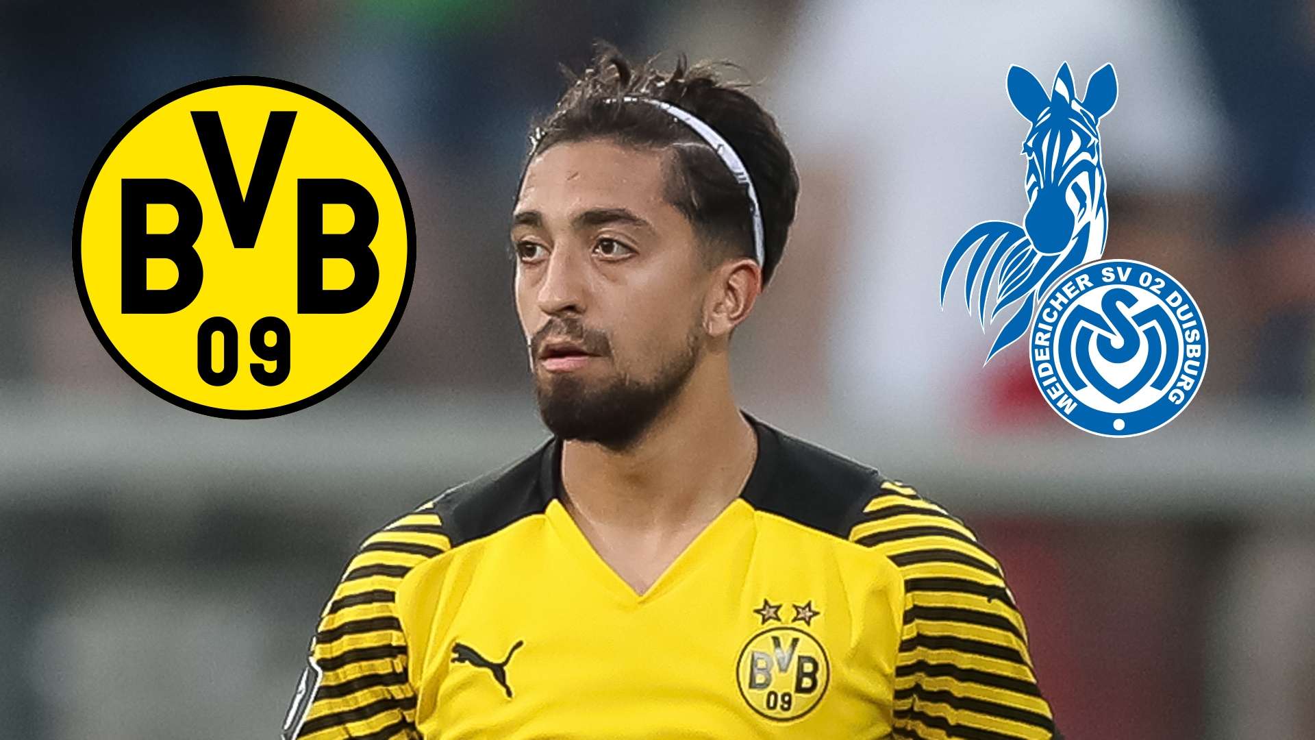 BVB II vs. Duisburg Pherai